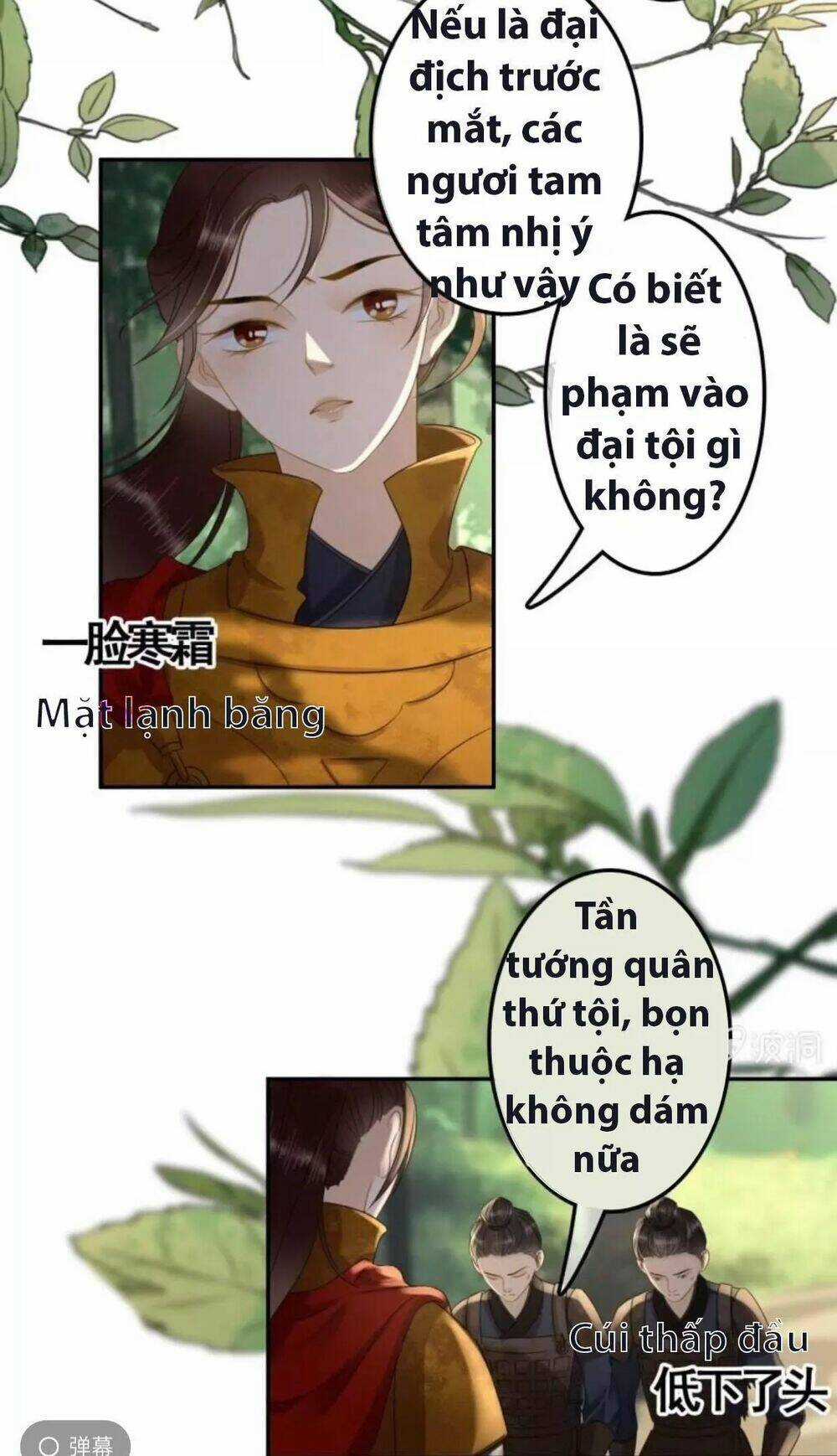 Sủng Phi Của Vương - Chapter 90 - Trang 2