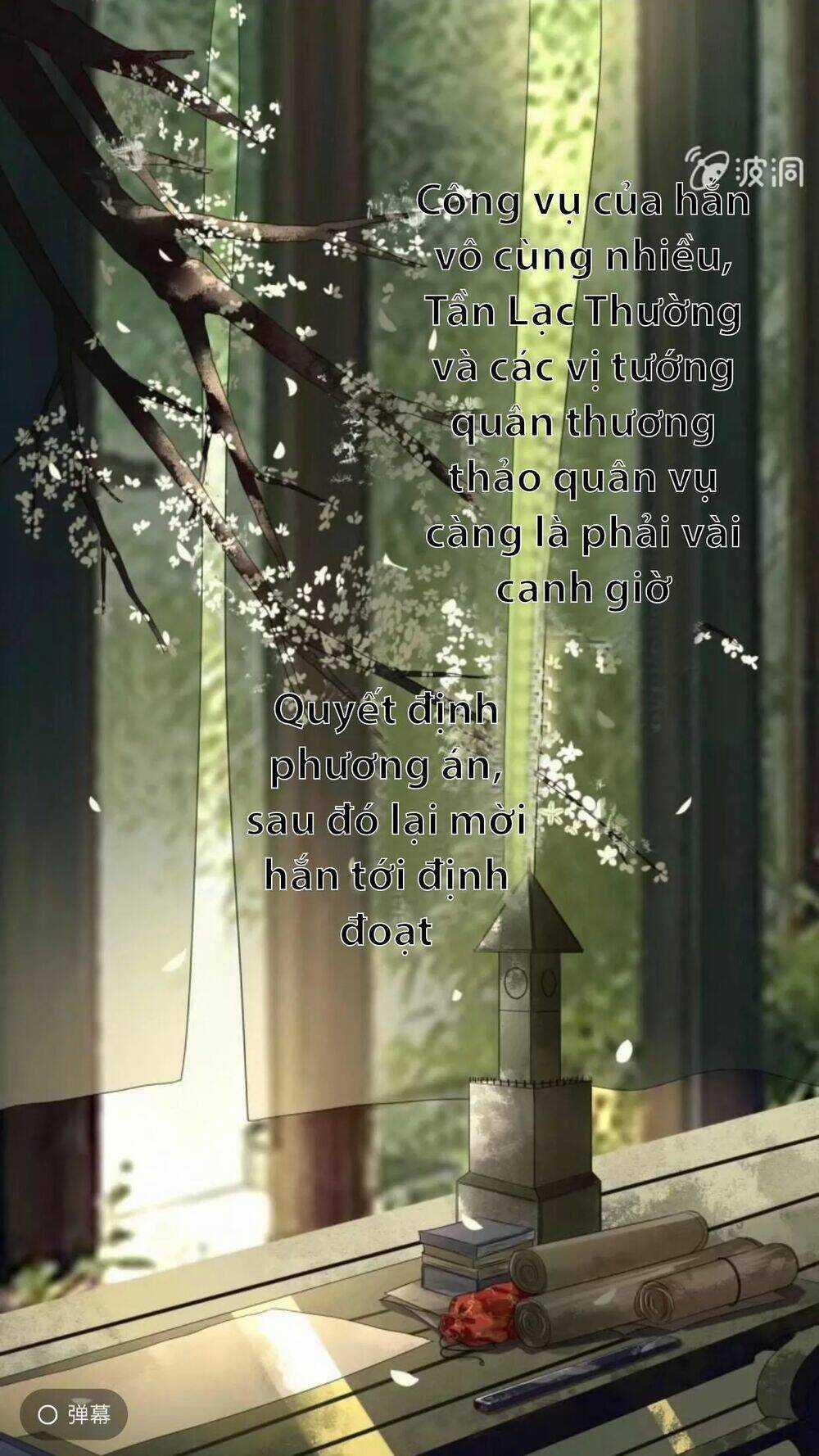 Sủng Phi Của Vương - Chapter 90 - Trang 17