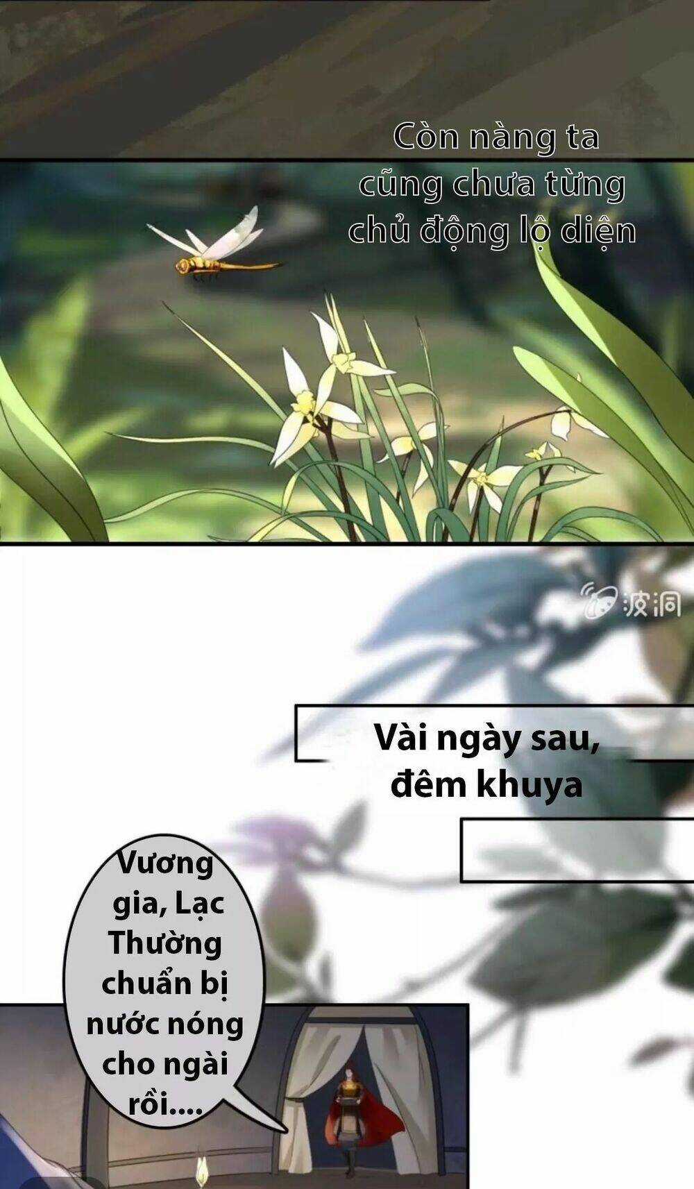 Sủng Phi Của Vương - Chapter 90 - Trang 19