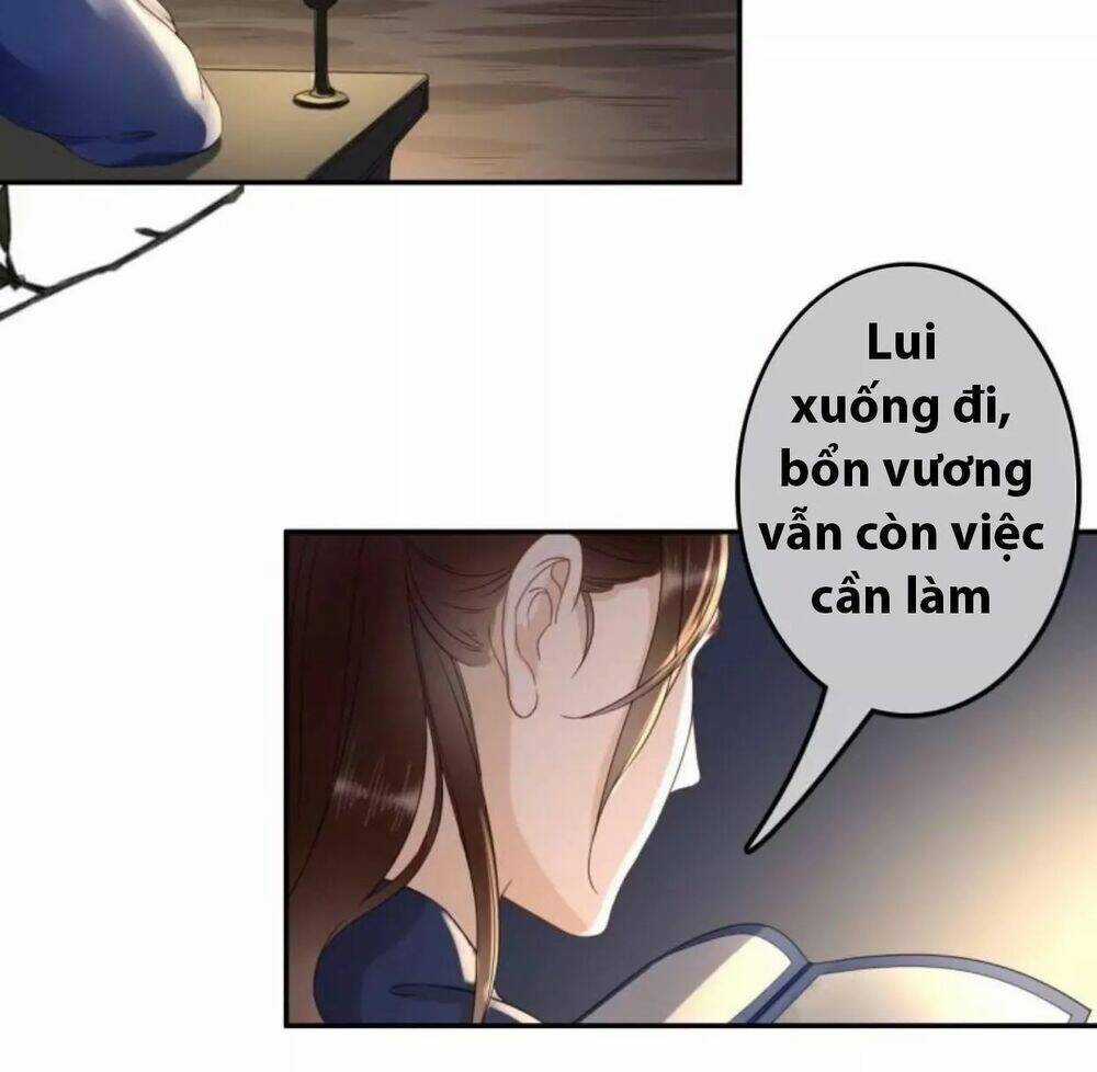 Sủng Phi Của Vương - Chapter 90 - Trang 20