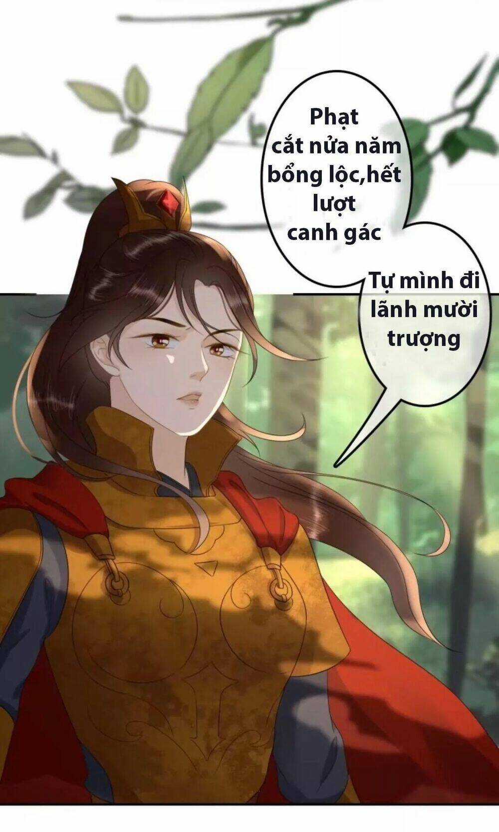 Sủng Phi Của Vương - Chapter 90 - Trang 3