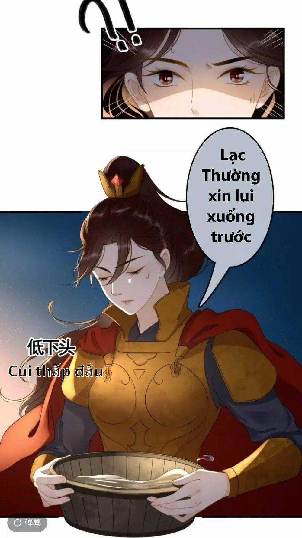 Sủng Phi Của Vương - Chapter 90 - Trang 23