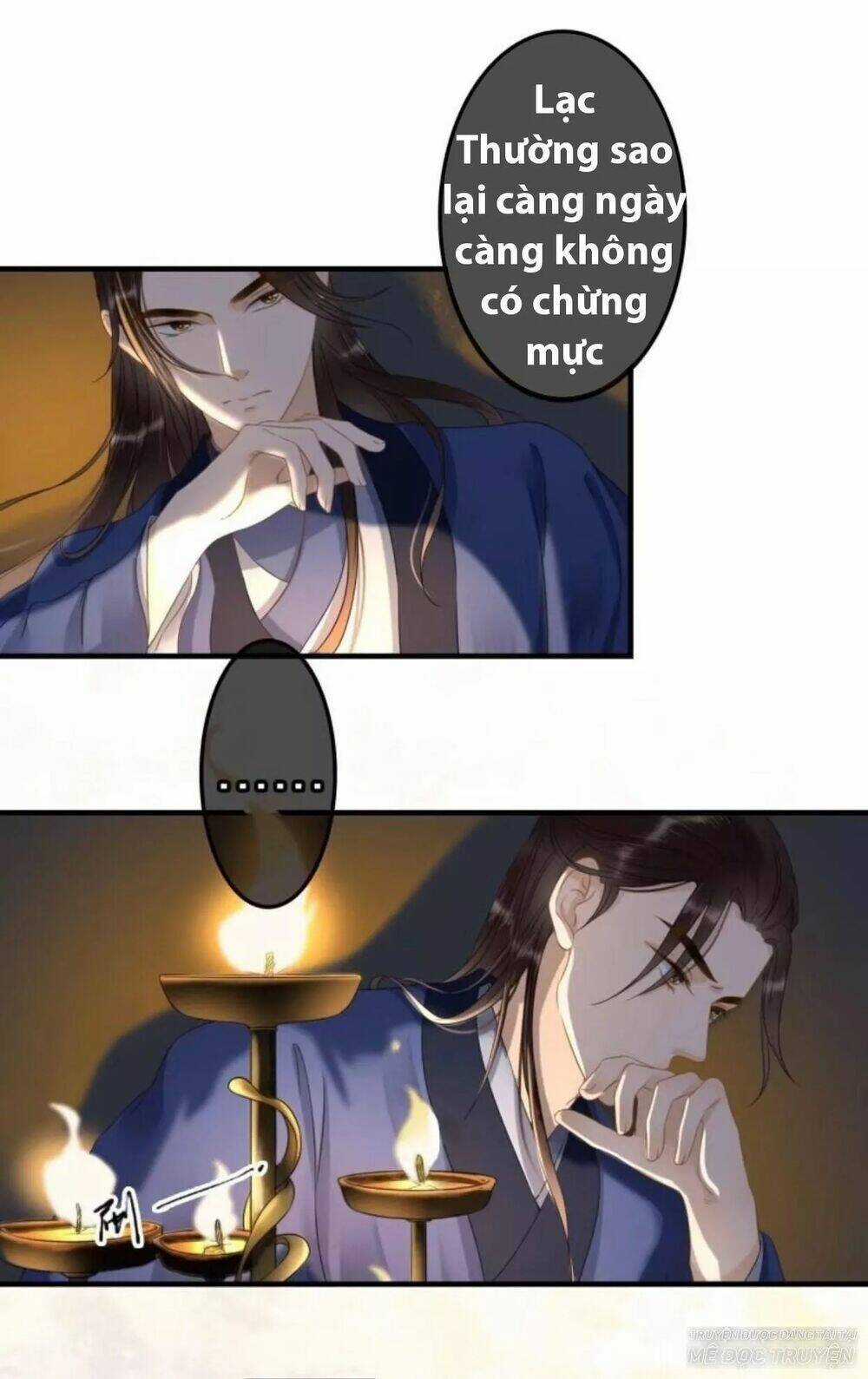 Sủng Phi Của Vương - Chapter 90 - Trang 24