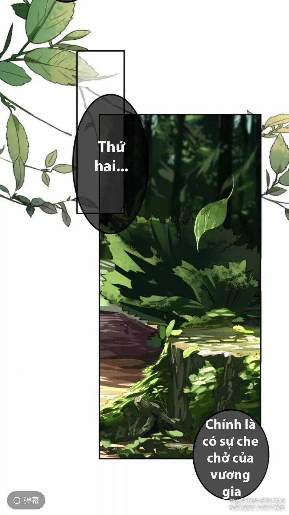 Sủng Phi Của Vương - Chapter 90 - Trang 7