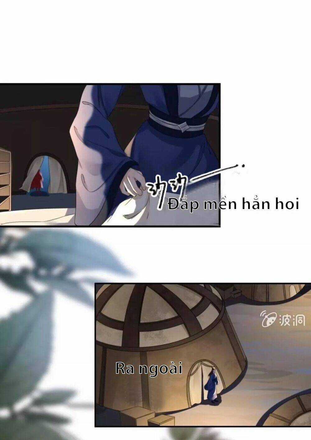 Sủng Phi Của Vương - Chapter 91 - Trang 2