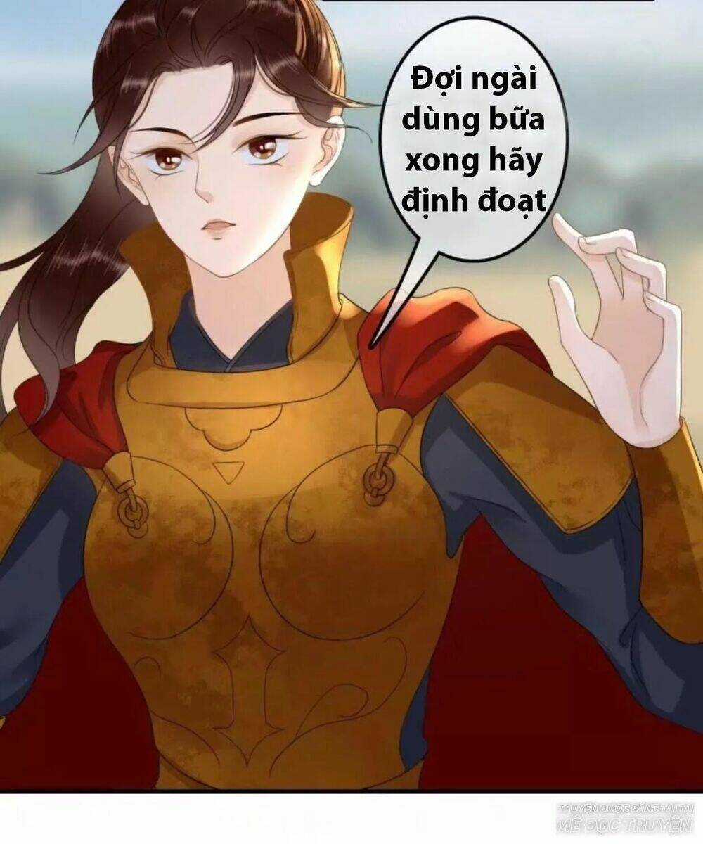 Sủng Phi Của Vương - Chapter 91 - Trang 11