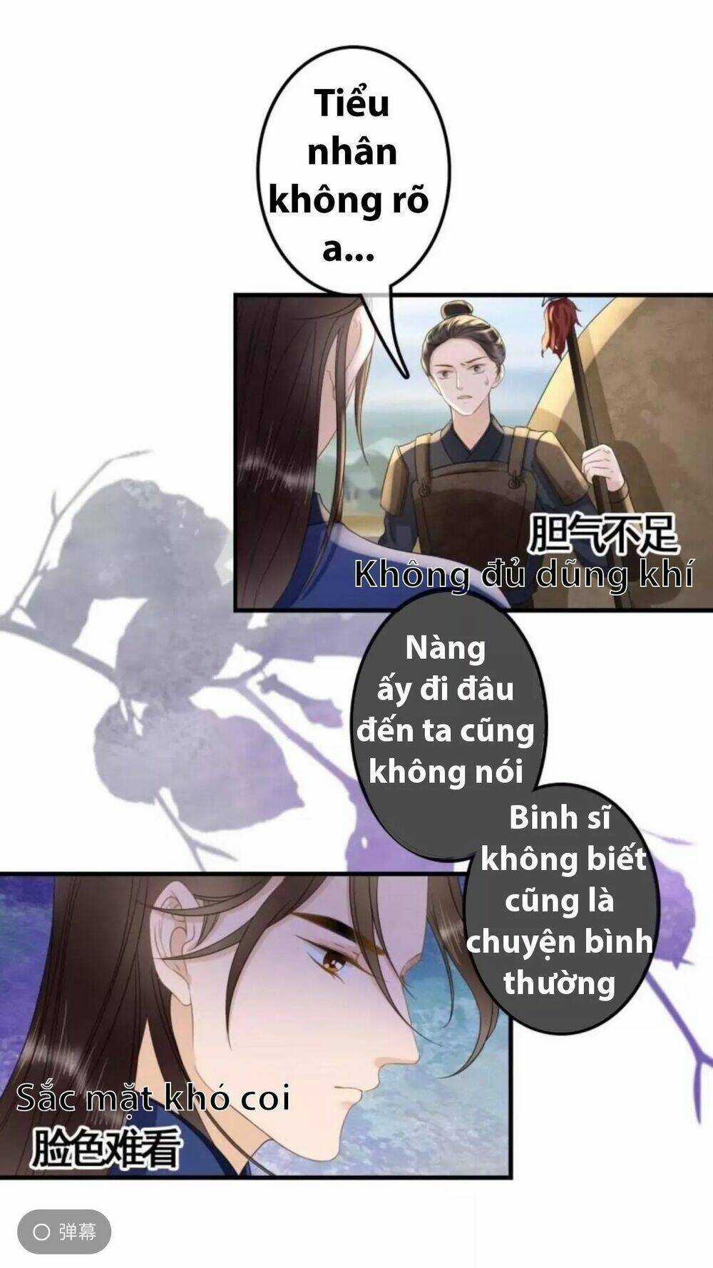 Sủng Phi Của Vương - Chapter 91 - Trang 13