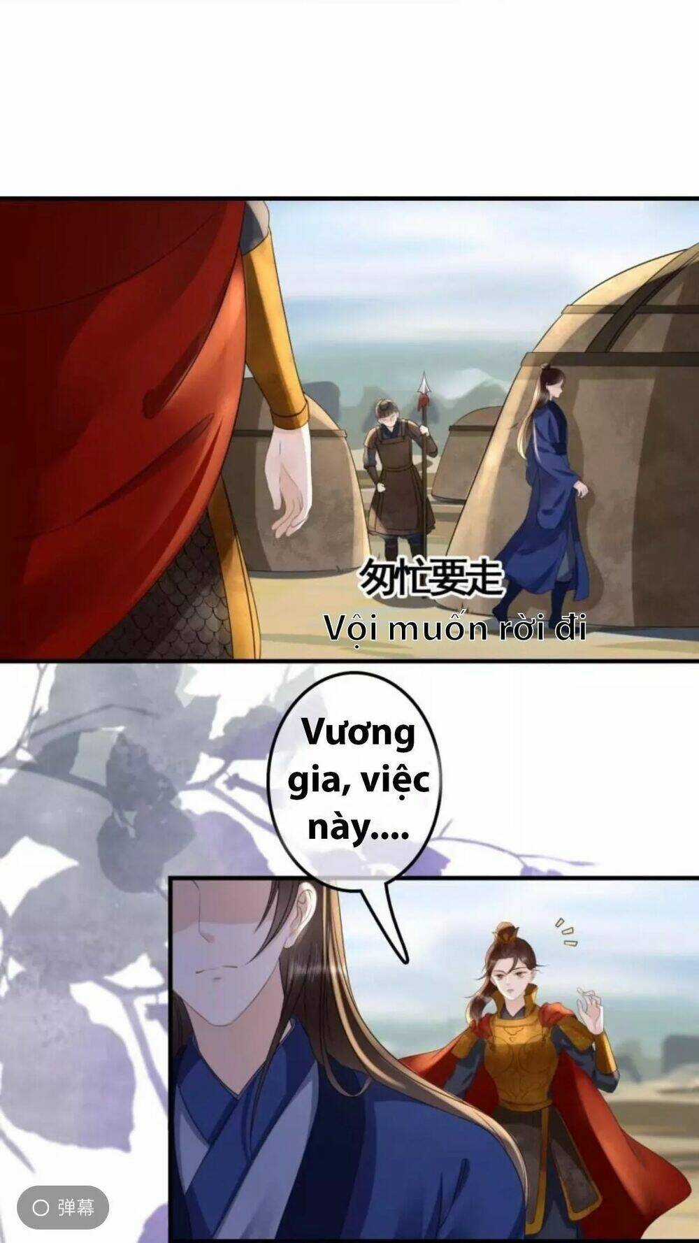 Sủng Phi Của Vương - Chapter 91 - Trang 14