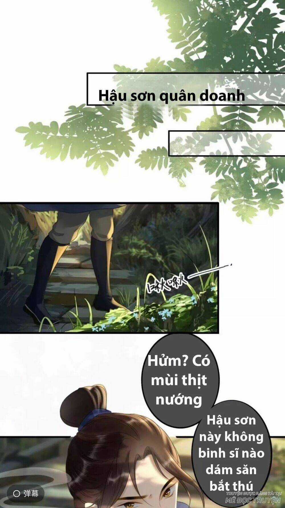 Sủng Phi Của Vương - Chapter 91 - Trang 17