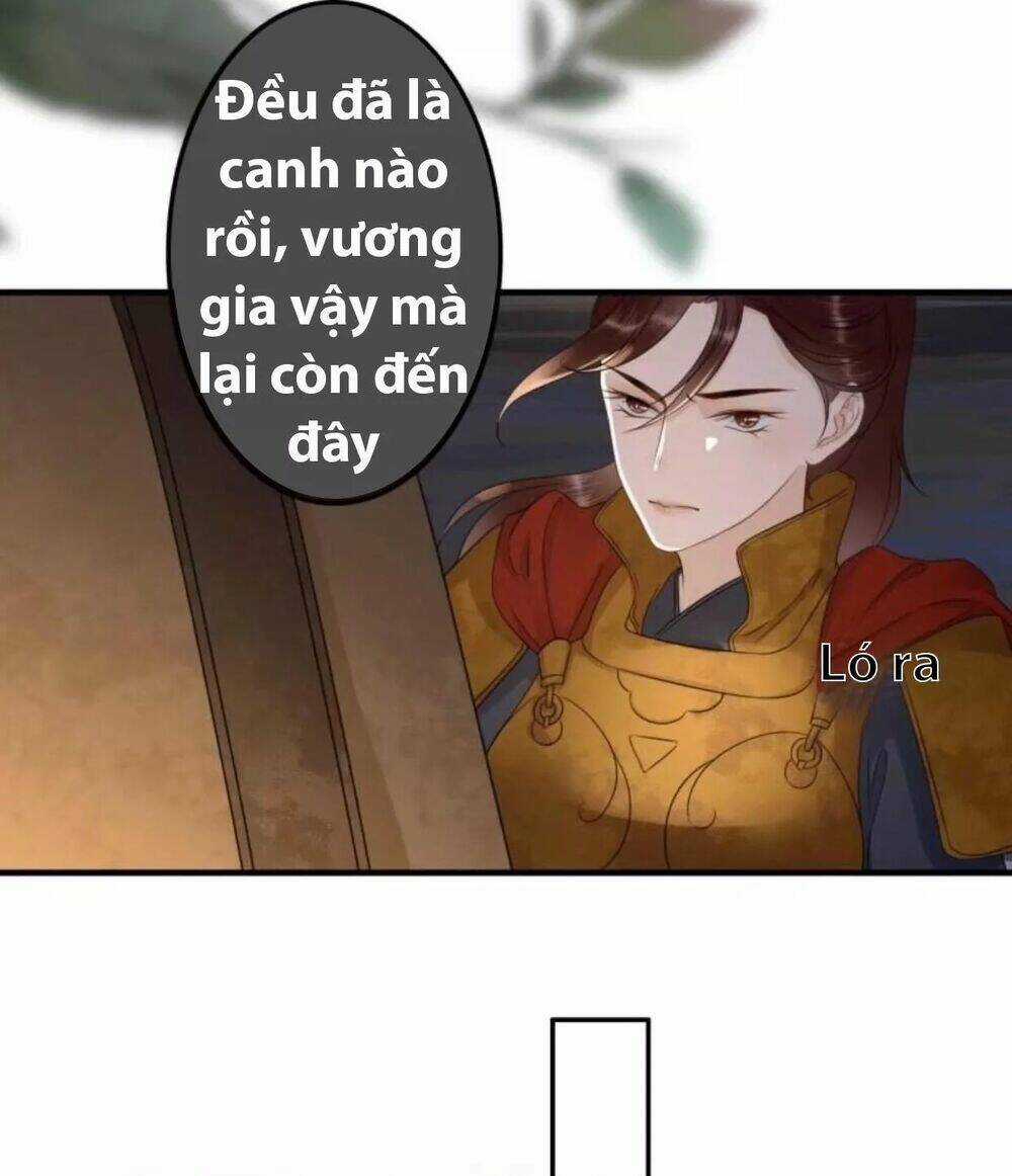 Sủng Phi Của Vương - Chapter 91 - Trang 3
