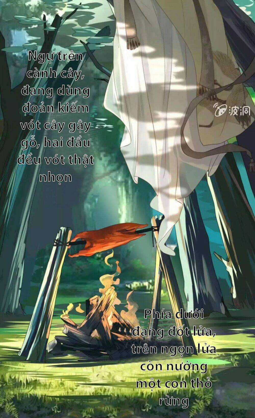 Sủng Phi Của Vương - Chapter 91 - Trang 22