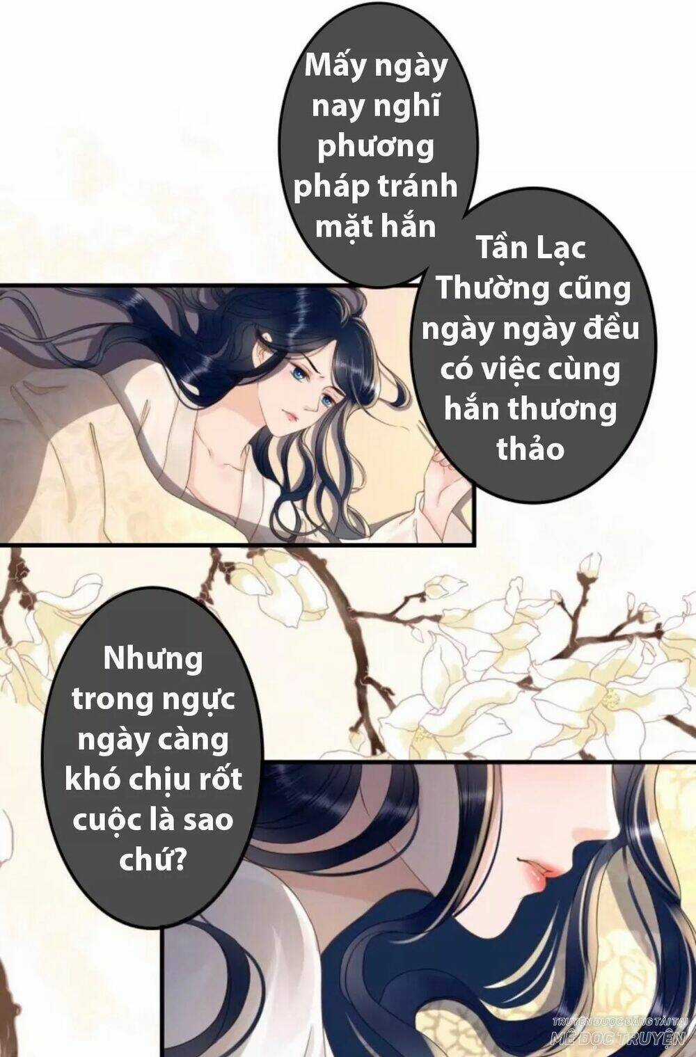 Sủng Phi Của Vương - Chapter 91 - Trang 6