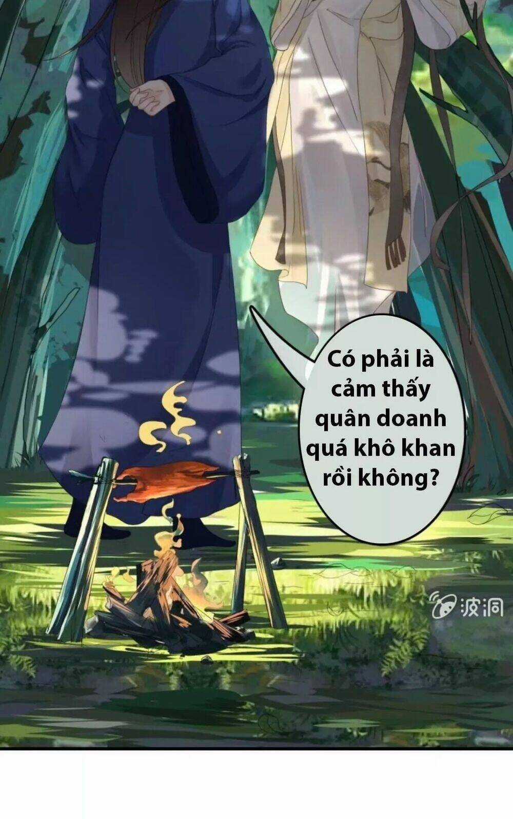 Sủng Phi Của Vương - Chapter 92 - Trang 2