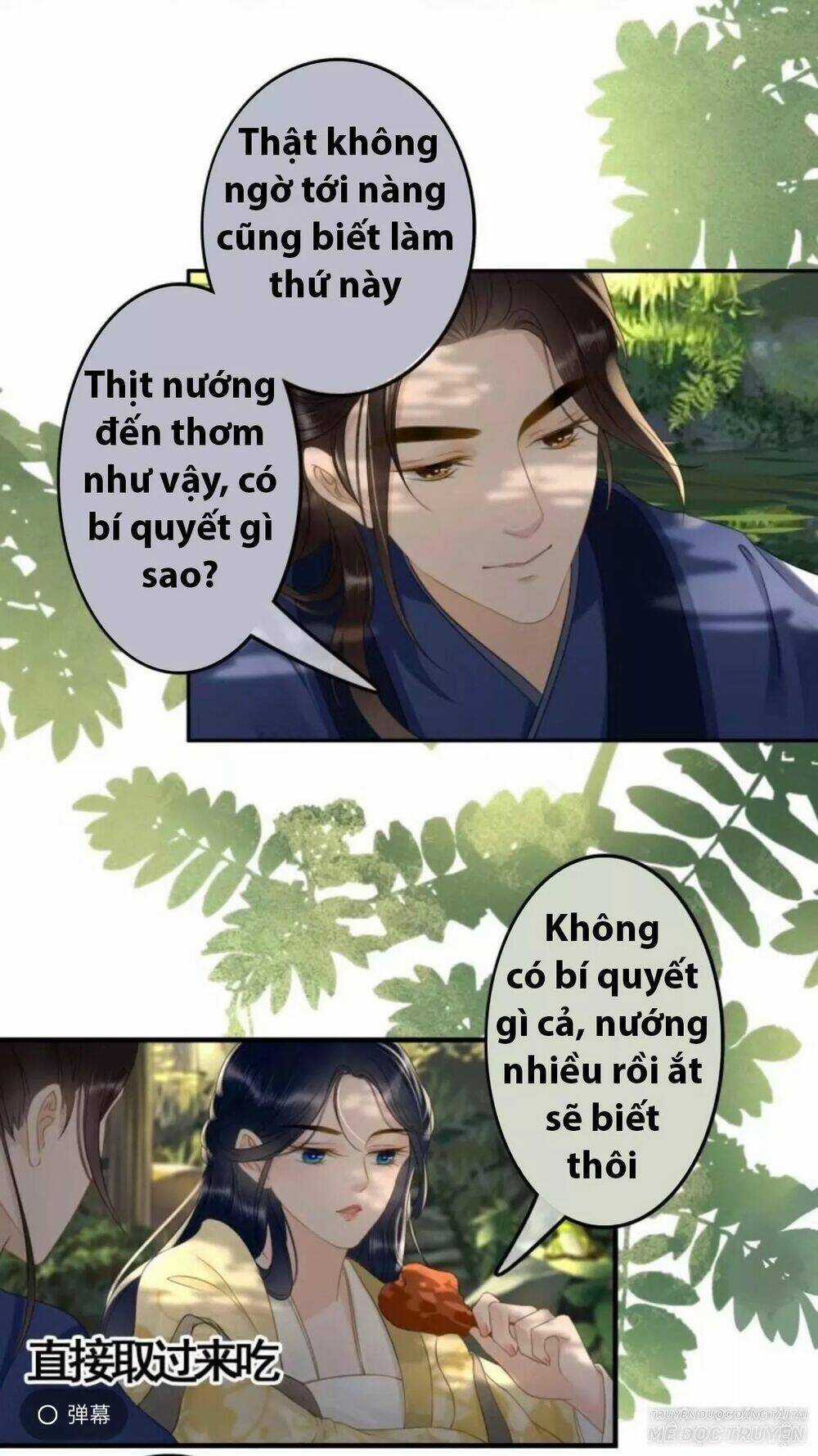 Sủng Phi Của Vương - Chapter 92 - Trang 13