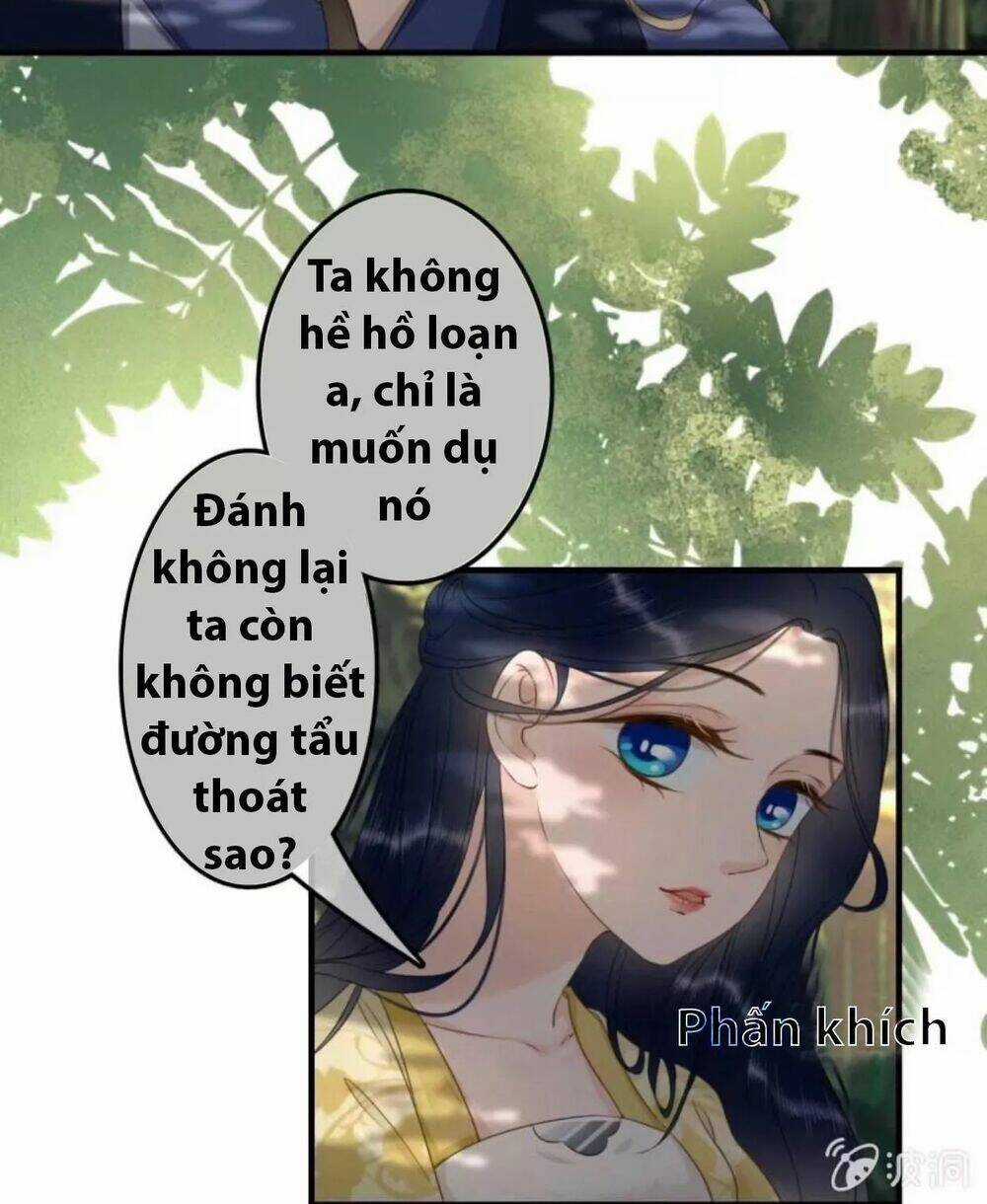 Sủng Phi Của Vương - Chapter 92 - Trang 18