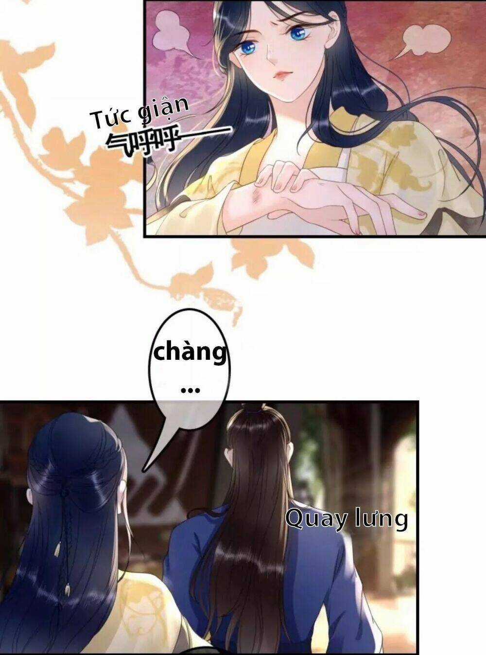 Sủng Phi Của Vương - Chapter 92 - Trang 24