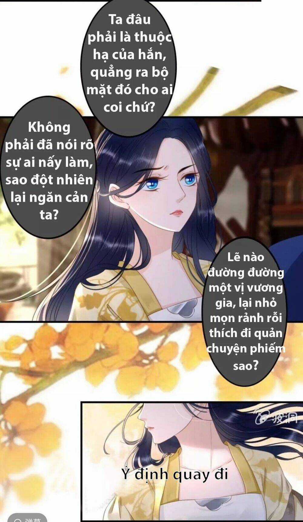 Sủng Phi Của Vương - Chapter 92 - Trang 25