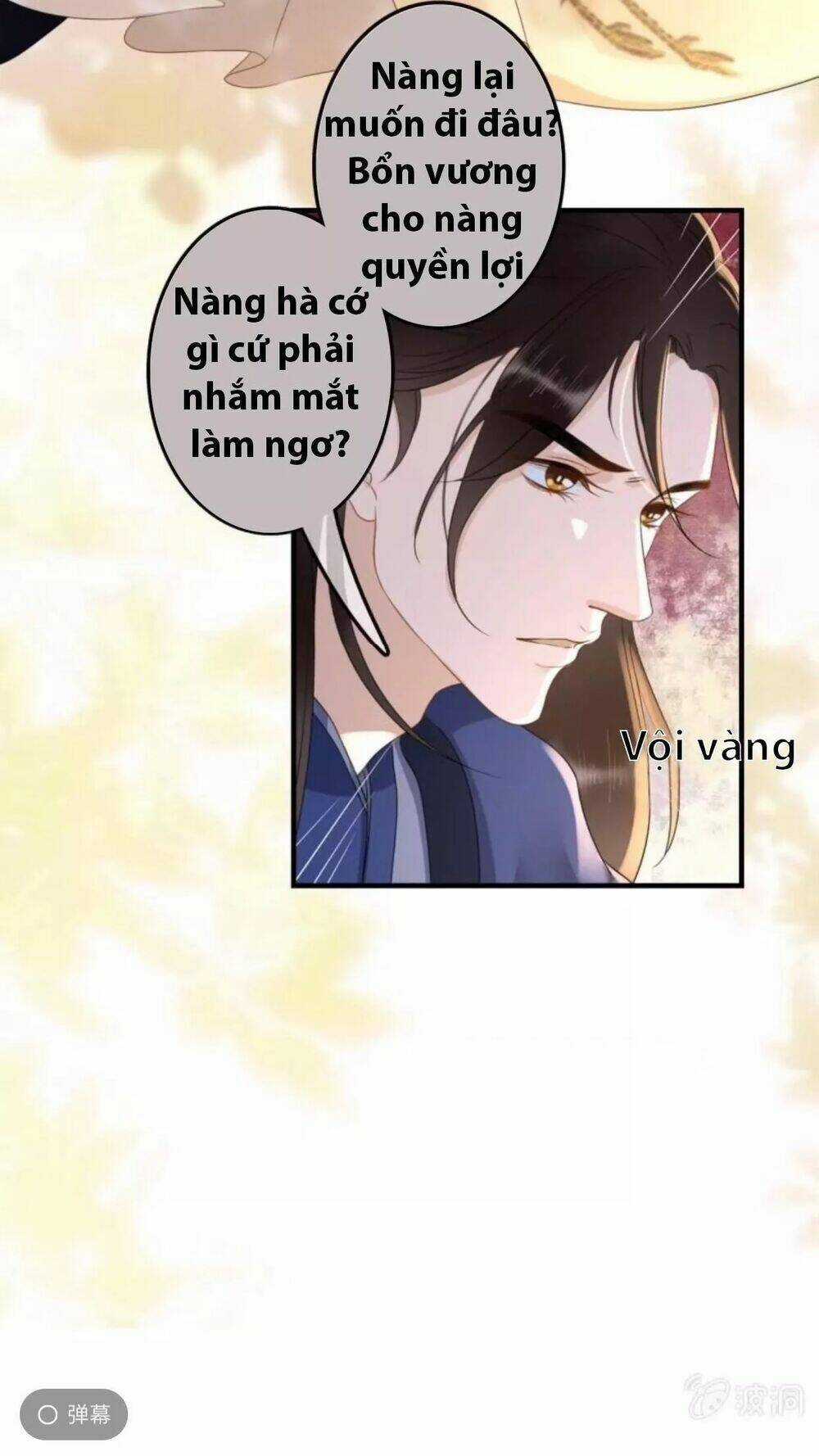 Sủng Phi Của Vương - Chapter 92 - Trang 30