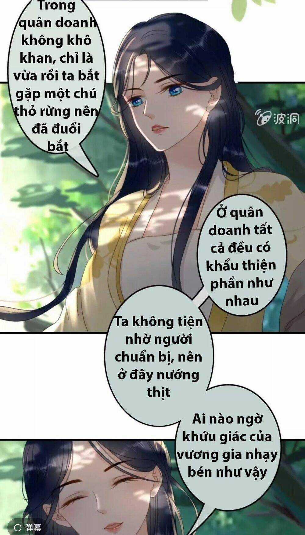 Sủng Phi Của Vương - Chapter 92 - Trang 6
