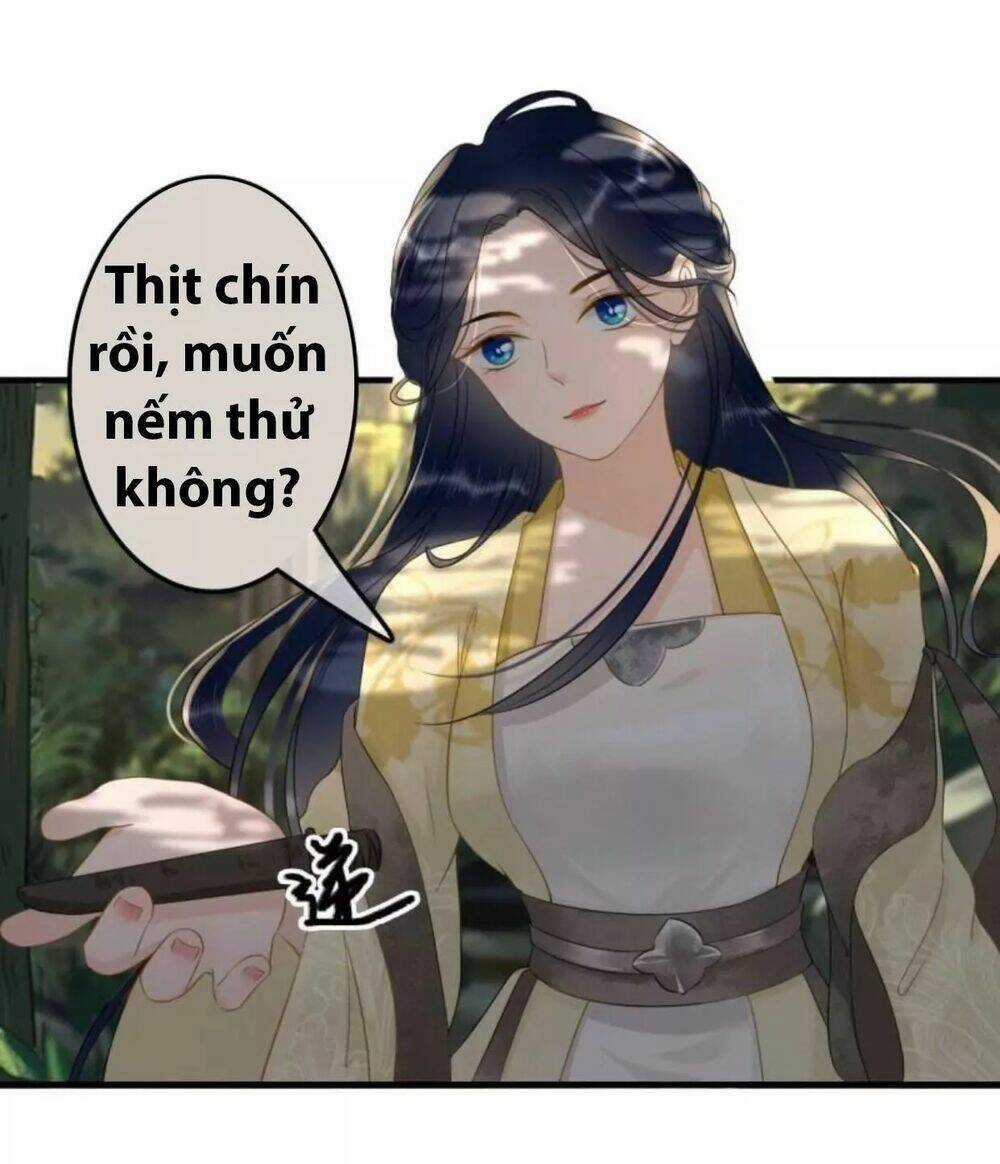 Sủng Phi Của Vương - Chapter 92 - Trang 10