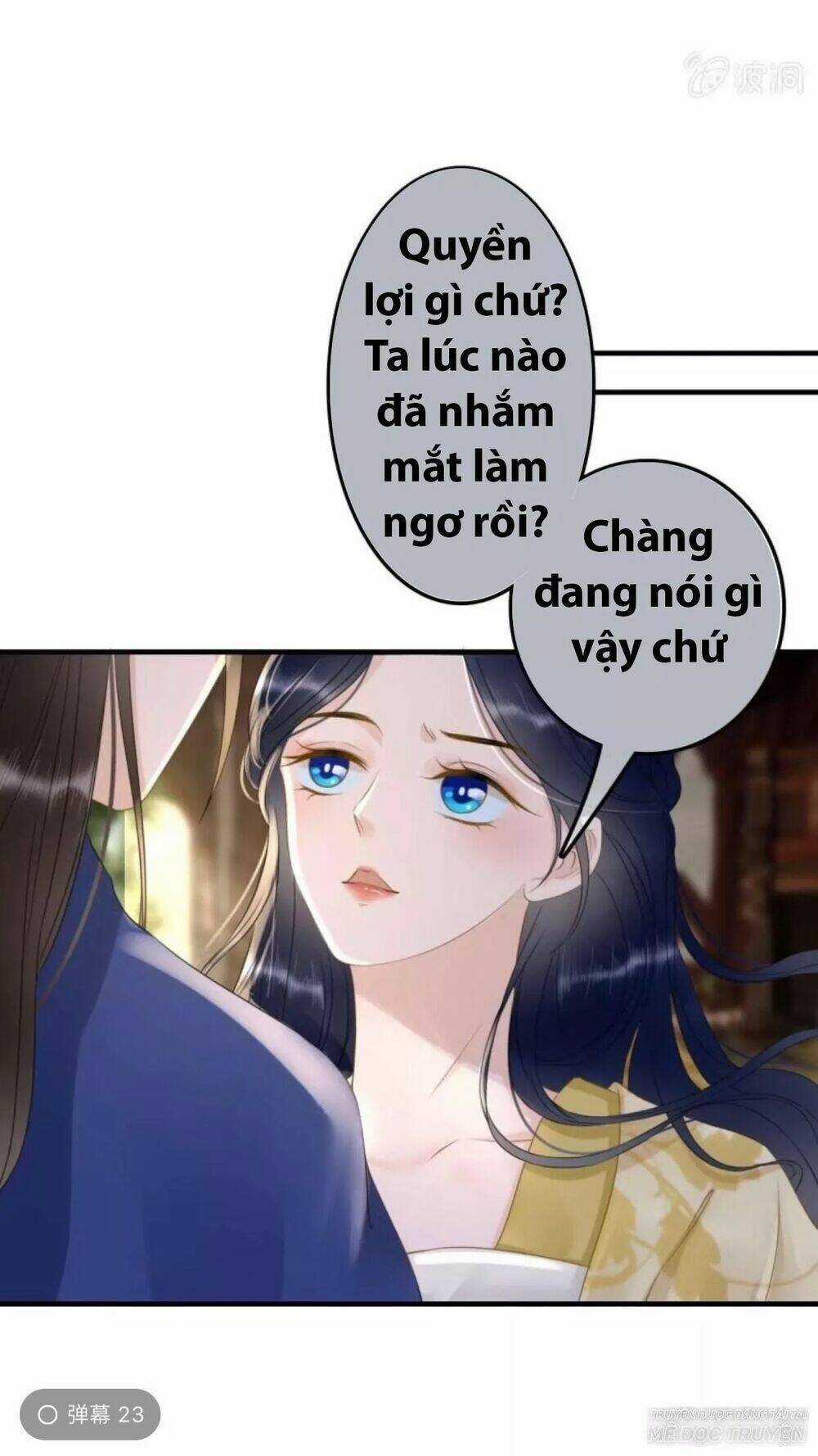 Sủng Phi Của Vương - Chapter 93 - Trang 1