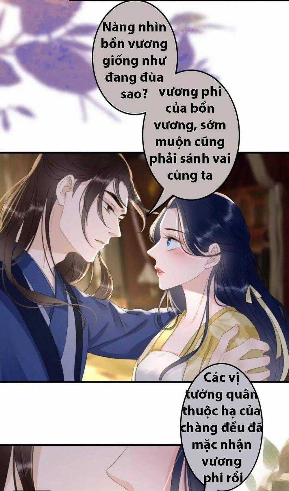 Sủng Phi Của Vương - Chapter 93 - Trang 15