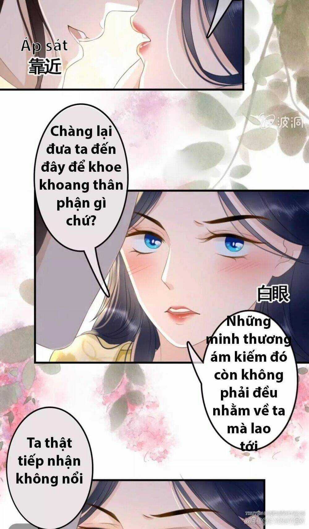 Sủng Phi Của Vương - Chapter 93 - Trang 16