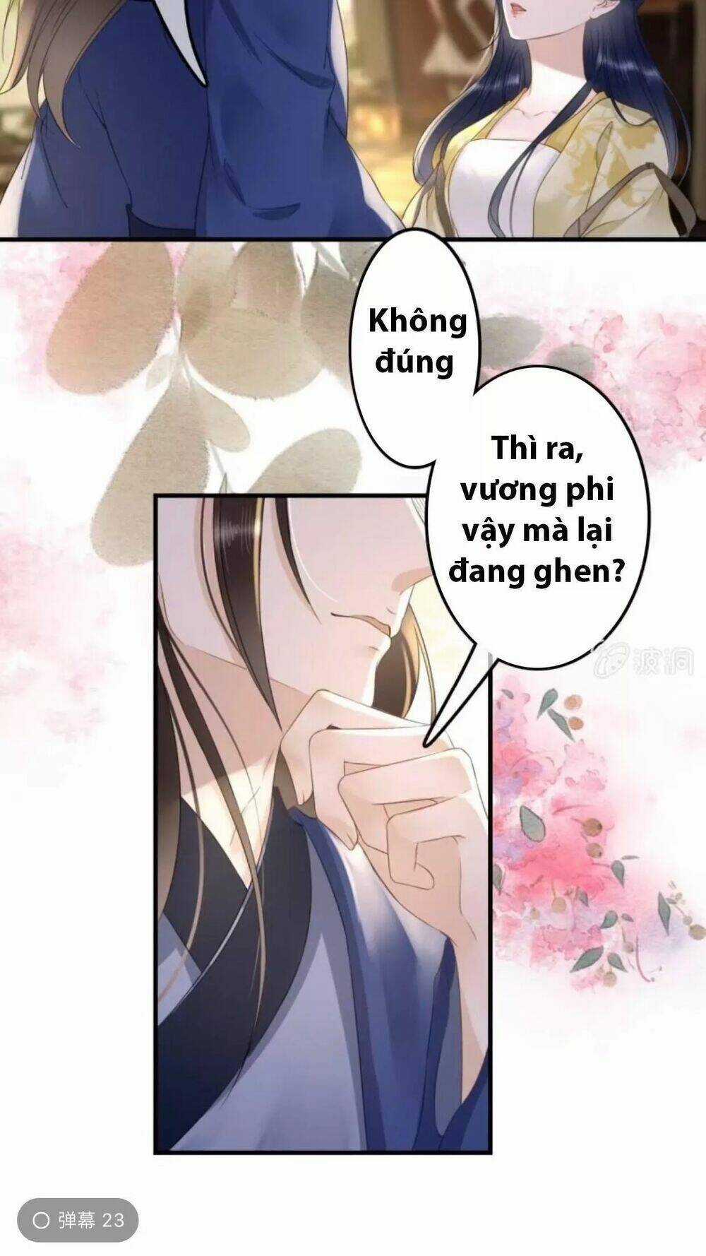 Sủng Phi Của Vương - Chapter 93 - Trang 18