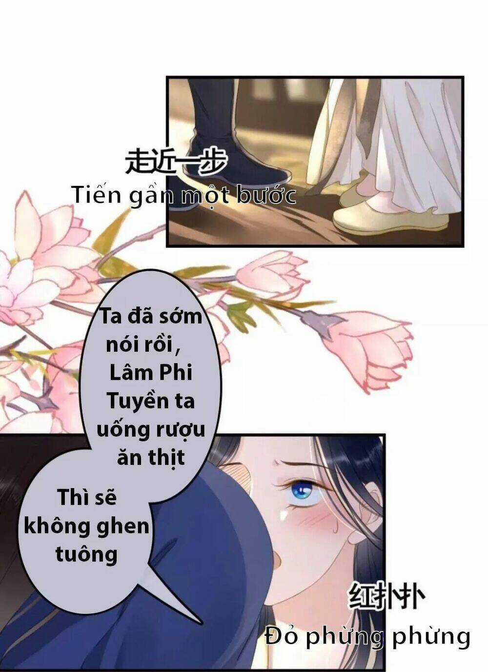 Sủng Phi Của Vương - Chapter 93 - Trang 19