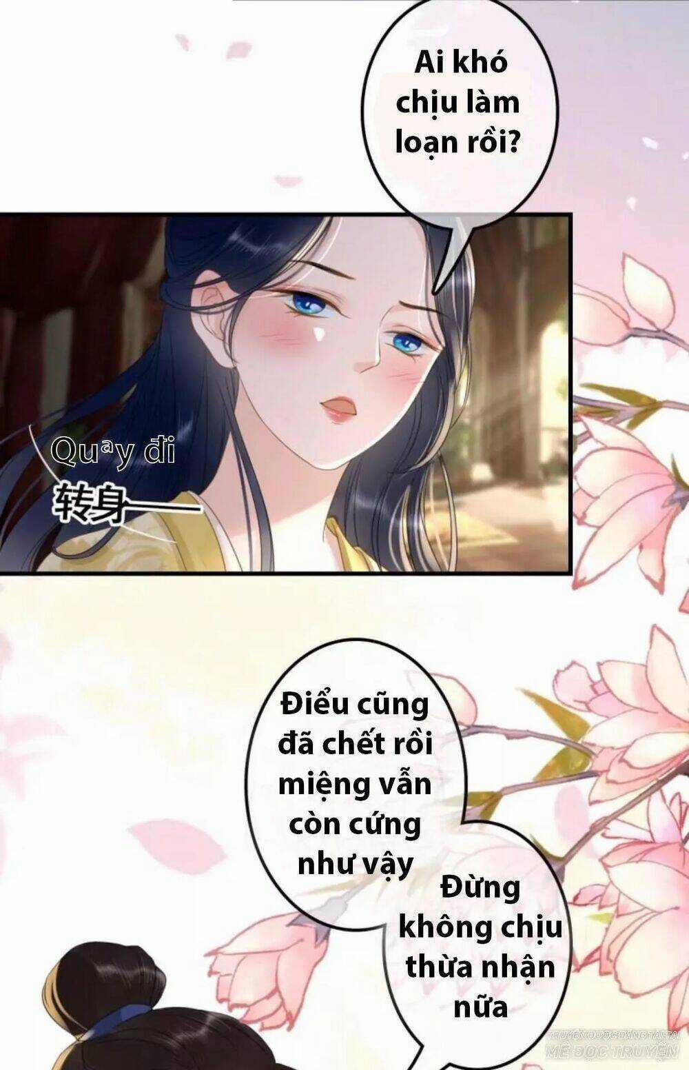 Sủng Phi Của Vương - Chapter 93 - Trang 21