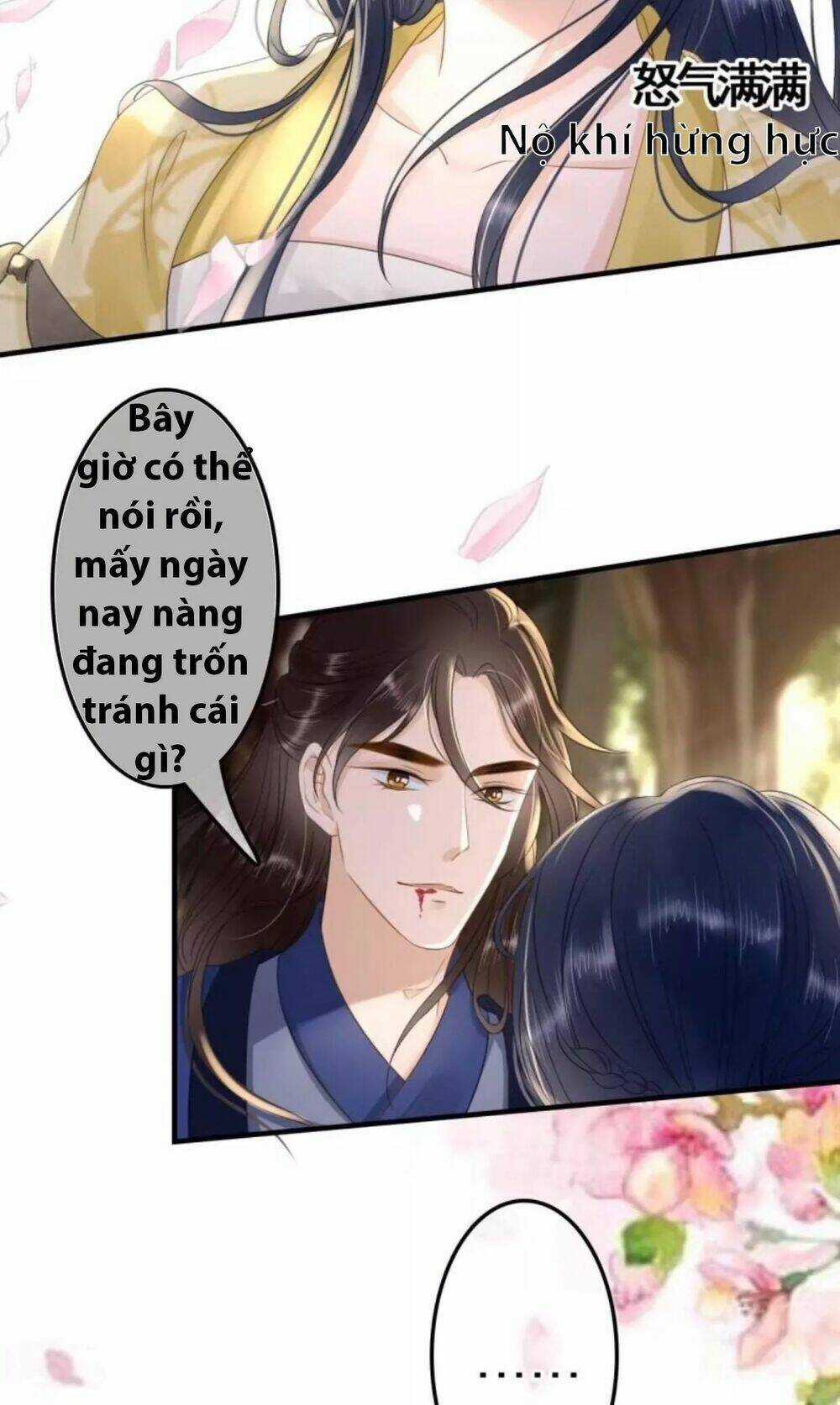 Sủng Phi Của Vương - Chapter 93 - Trang 9