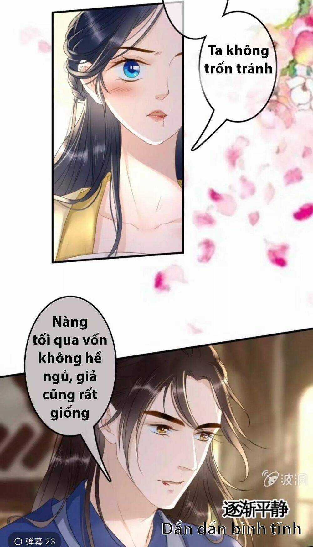 Sủng Phi Của Vương - Chapter 93 - Trang 10