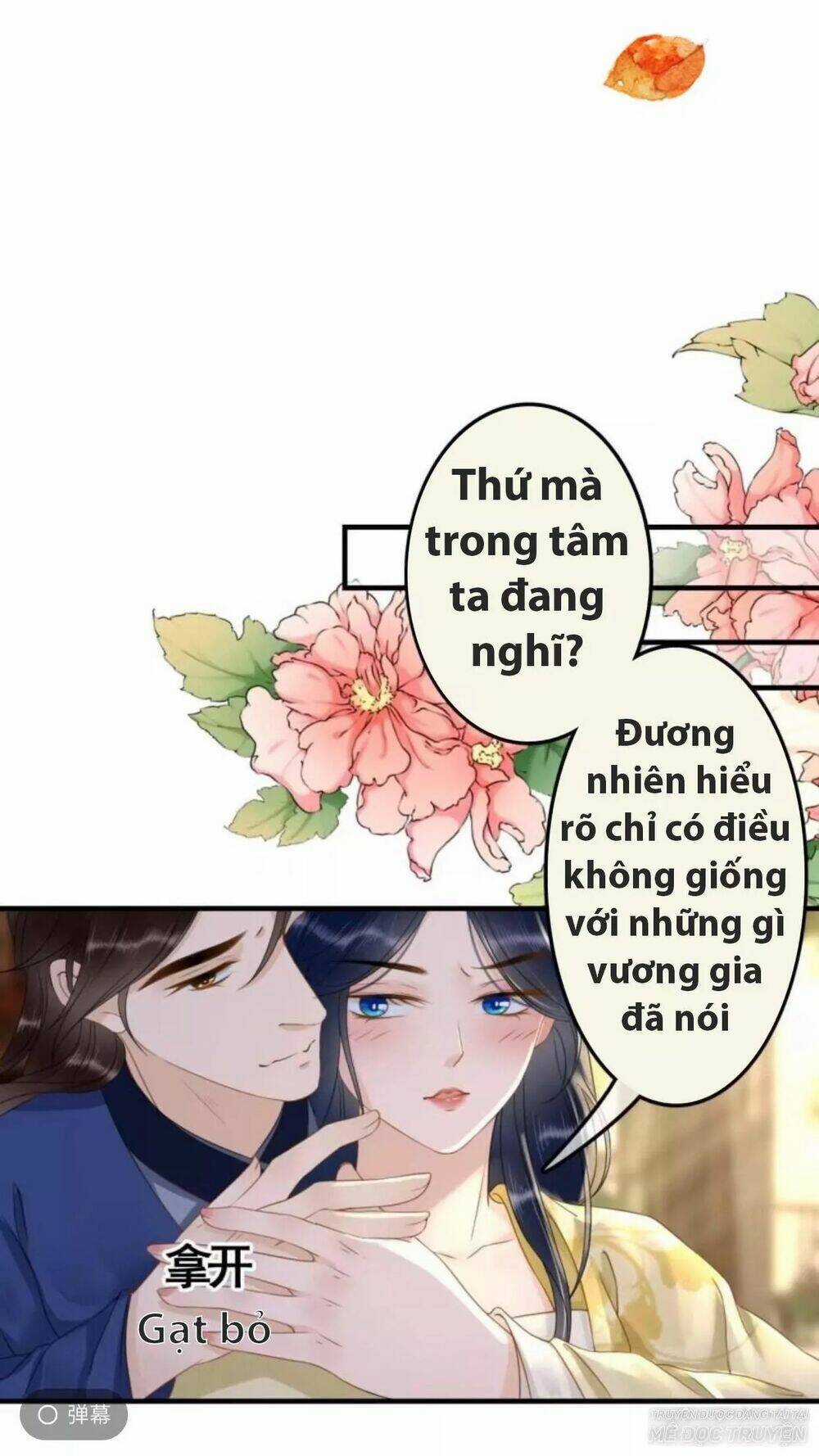 Sủng Phi Của Vương - Chapter 94 - Trang 1