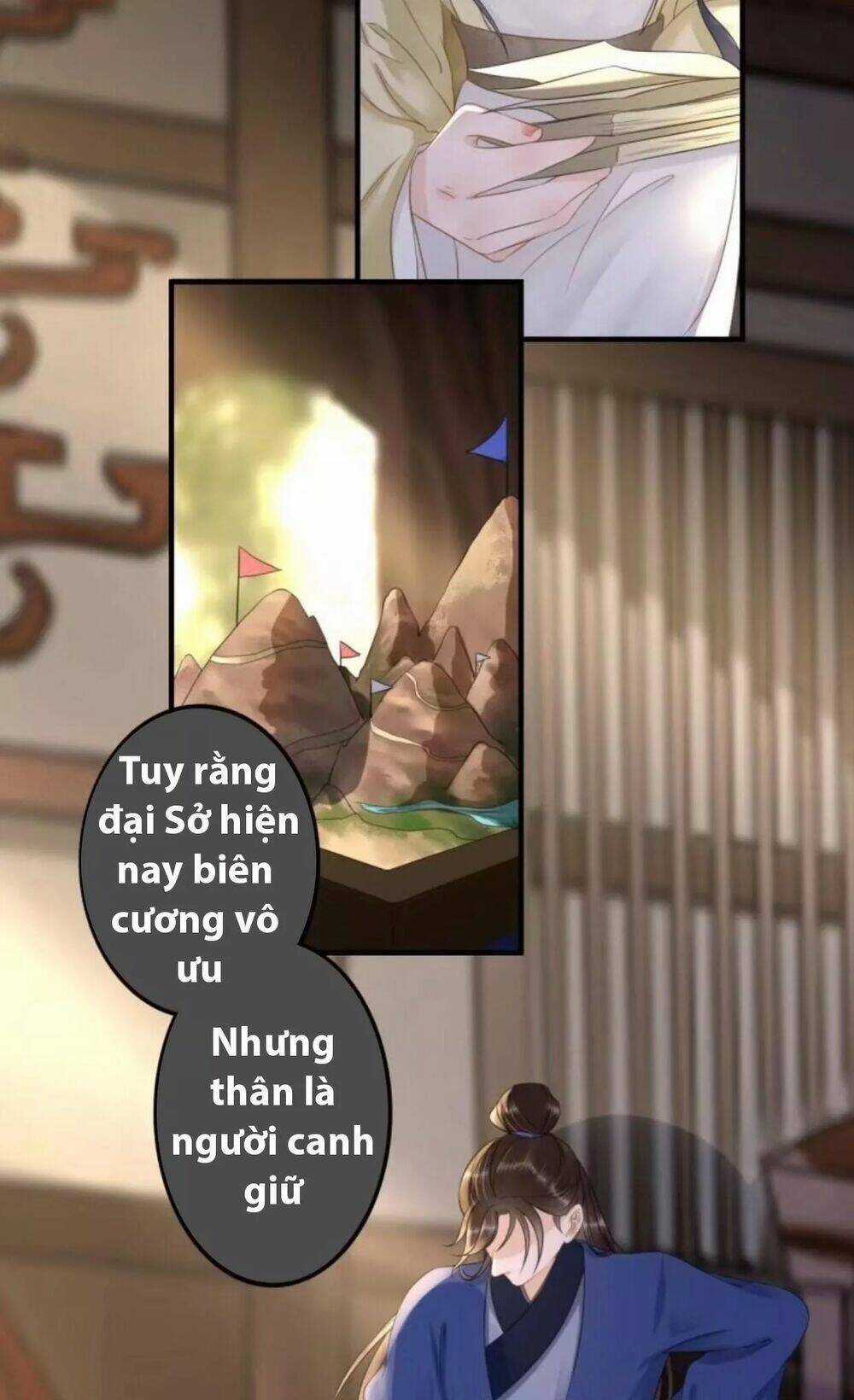 Sủng Phi Của Vương - Chapter 94 - Trang 16