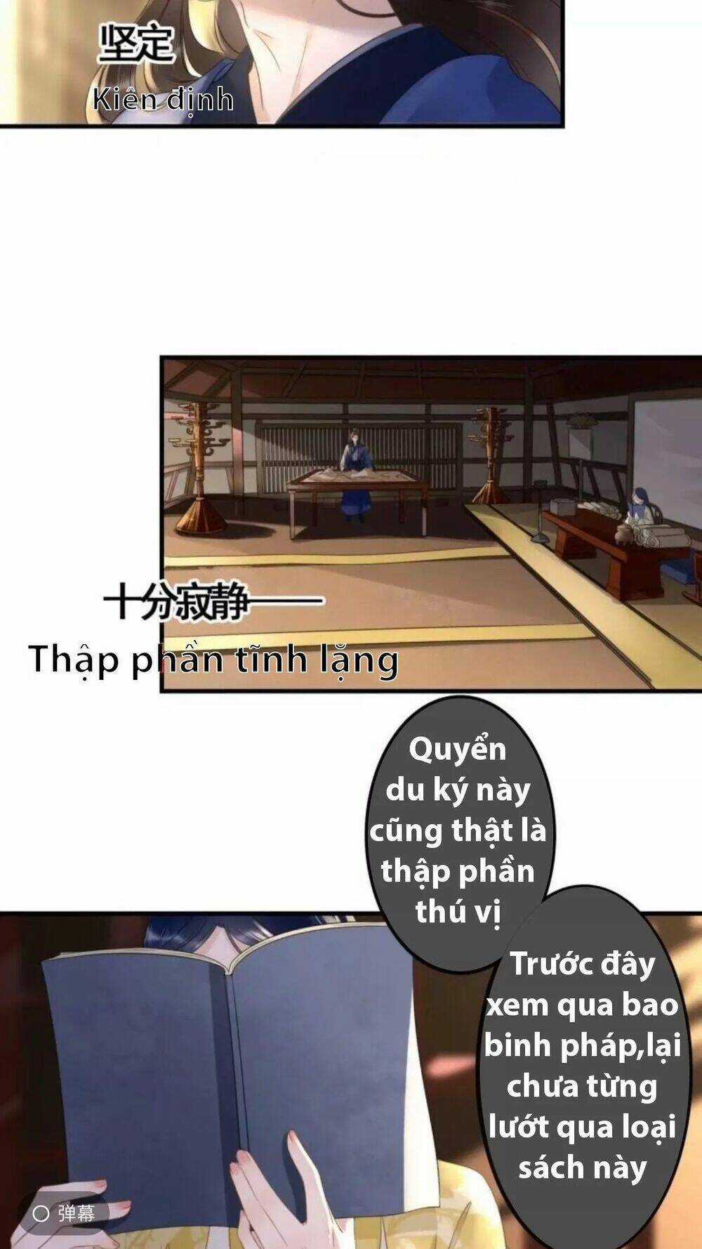 Sủng Phi Của Vương - Chapter 94 - Trang 18