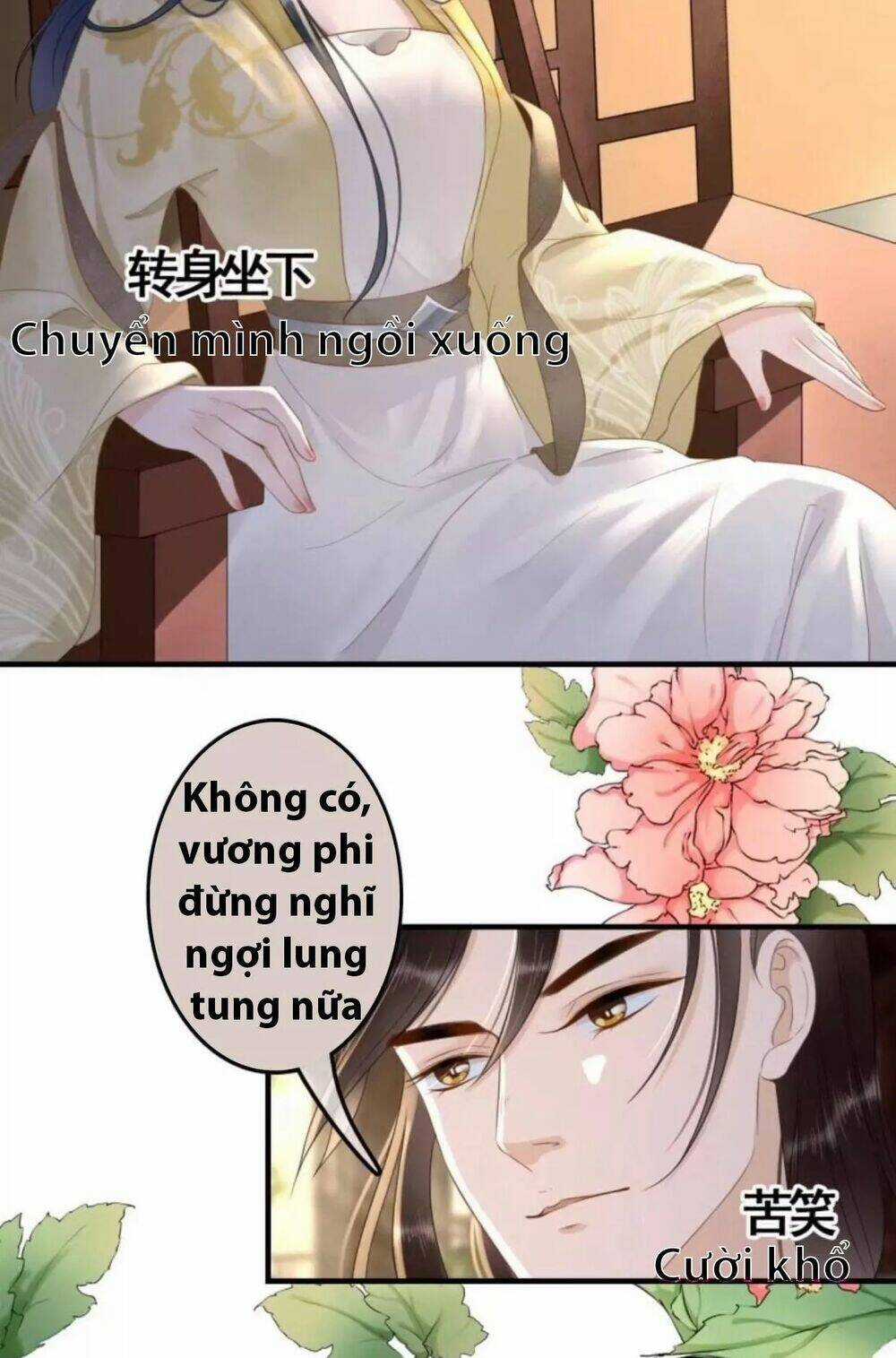 Sủng Phi Của Vương - Chapter 94 - Trang 3