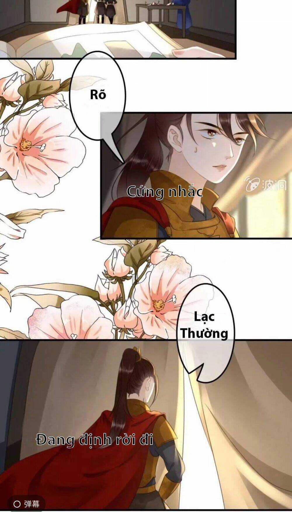 Sủng Phi Của Vương - Chapter 94 - Trang 23