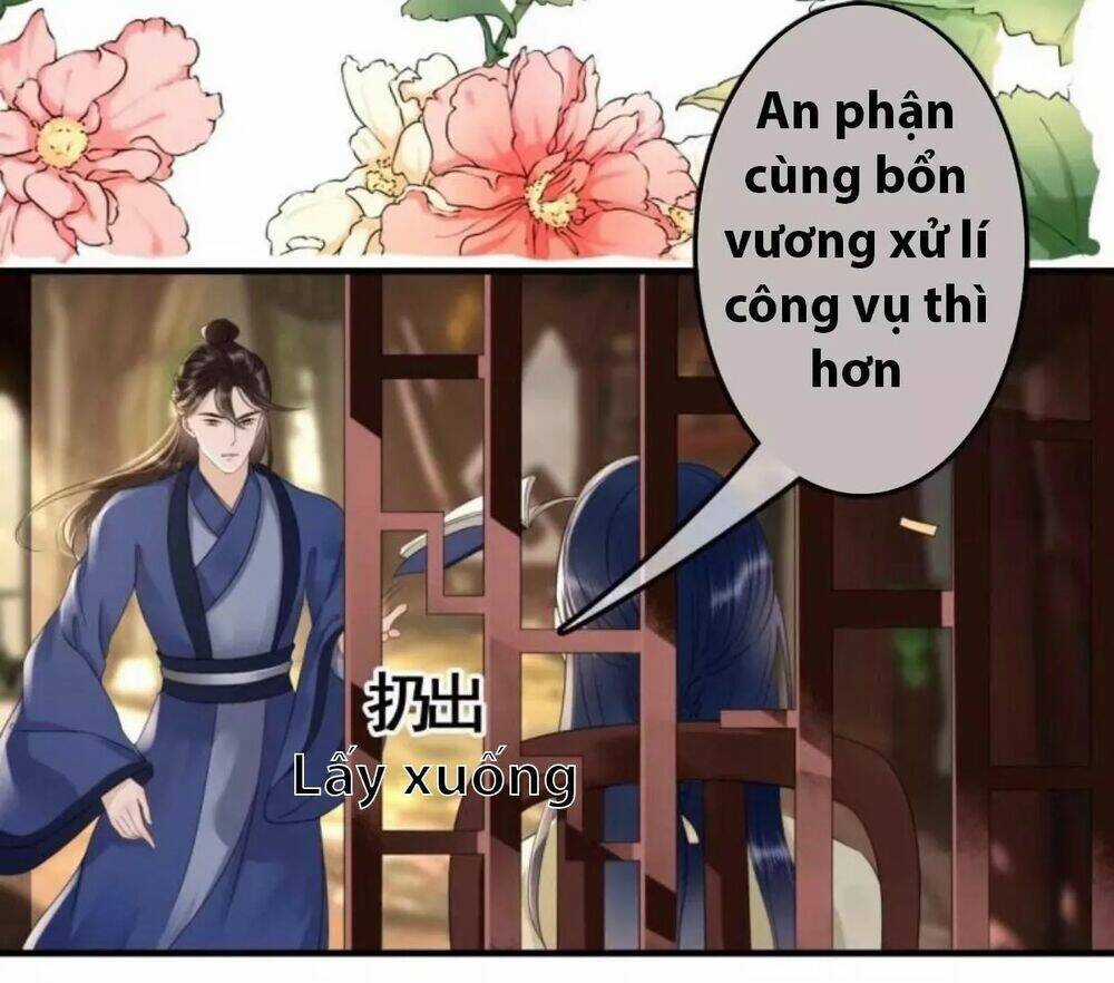 Sủng Phi Của Vương - Chapter 94 - Trang 4