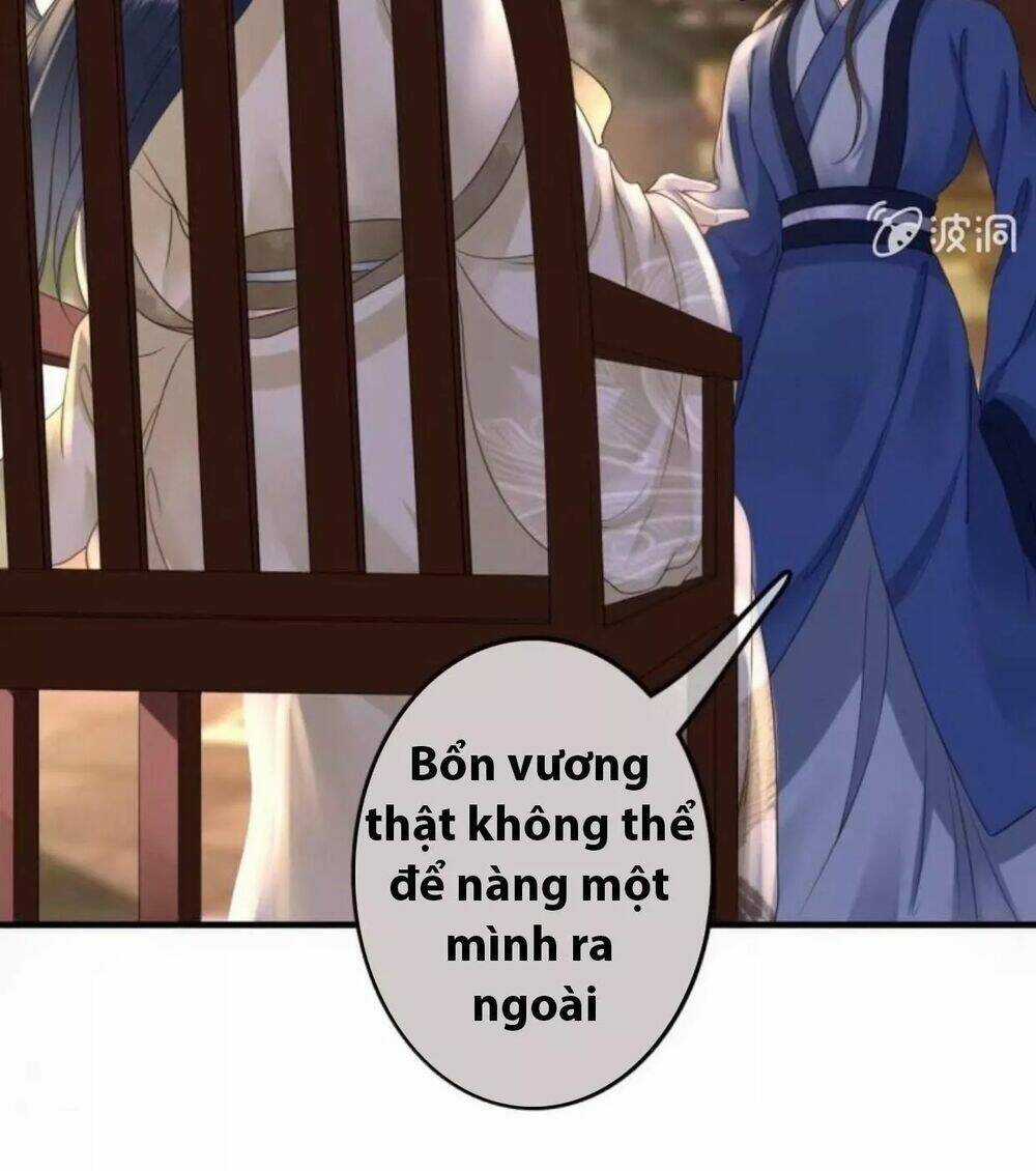 Sủng Phi Của Vương - Chapter 94 - Trang 10