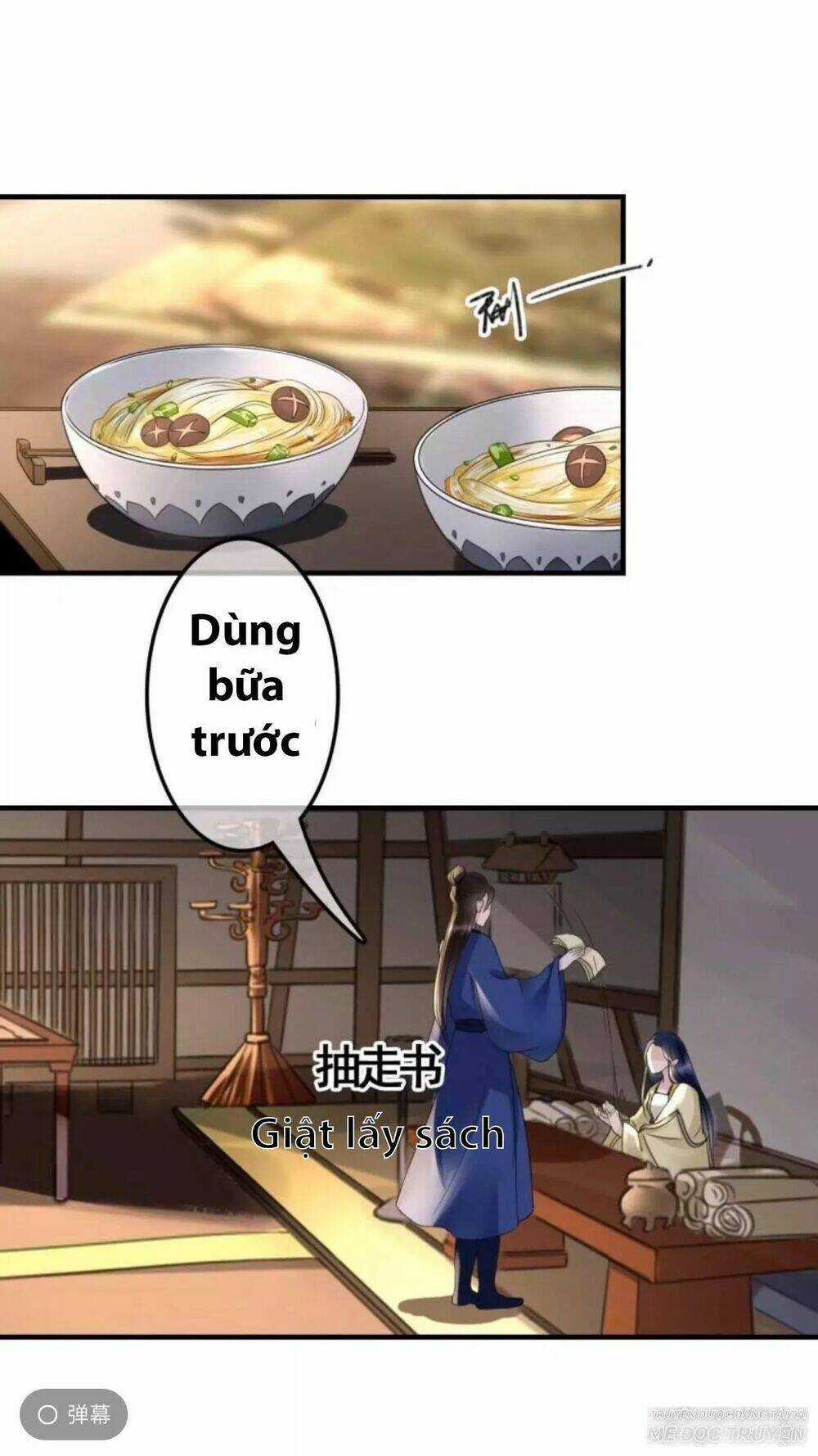 Sủng Phi Của Vương - Chapter 95 - Trang 1