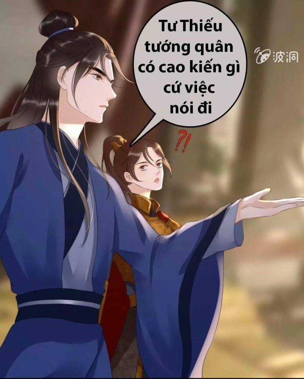 Sủng Phi Của Vương - Chapter 95 - Trang 15