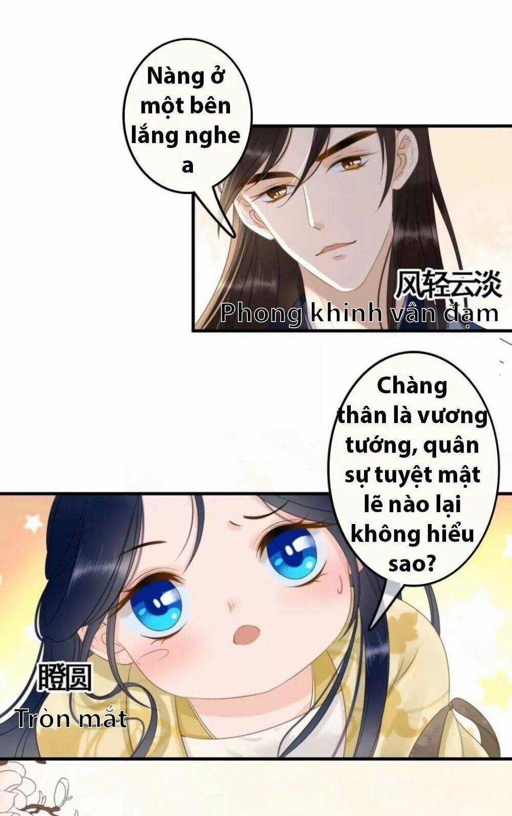 Sủng Phi Của Vương - Chapter 95 - Trang 3