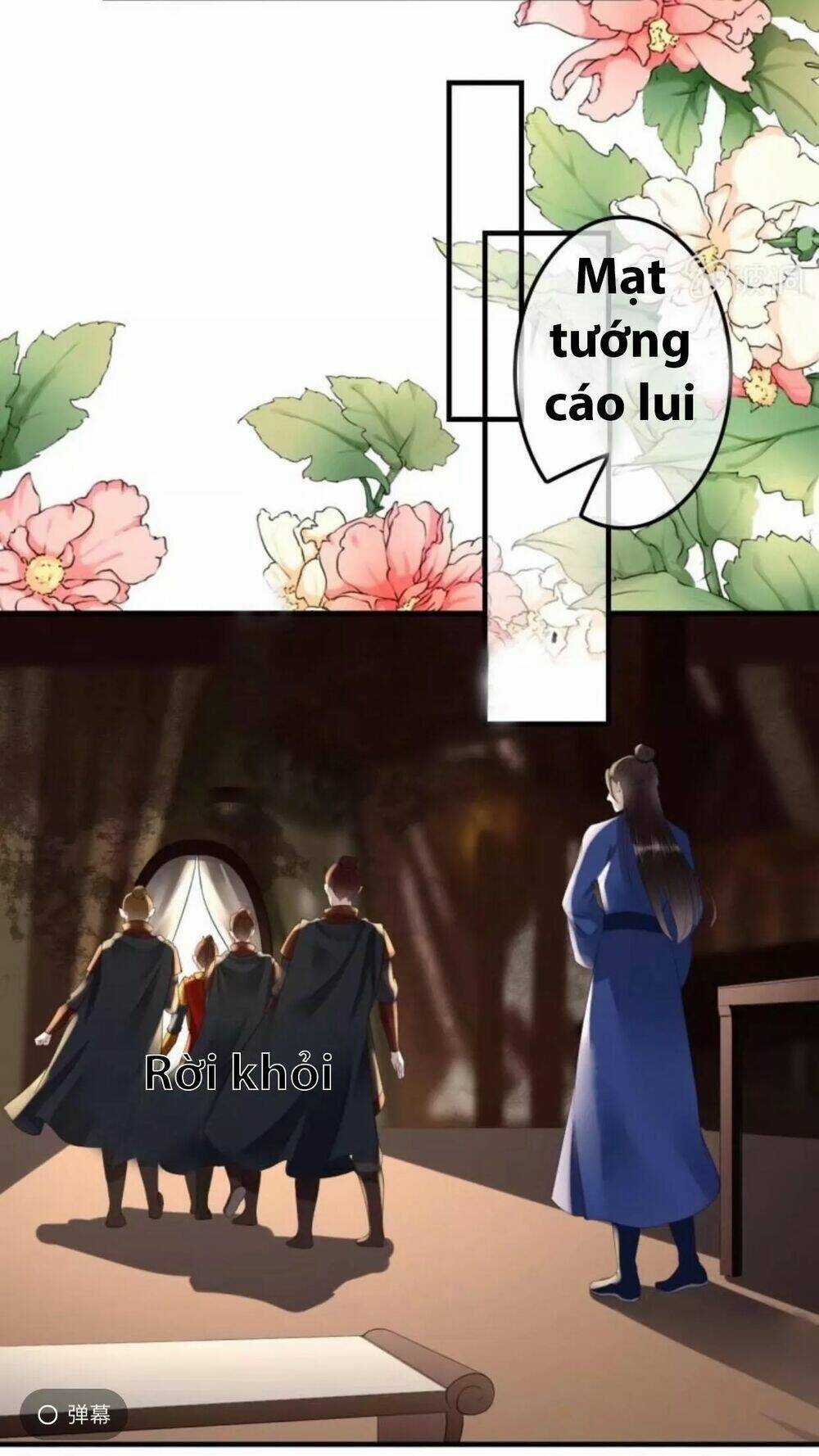 Sủng Phi Của Vương - Chapter 95 - Trang 22