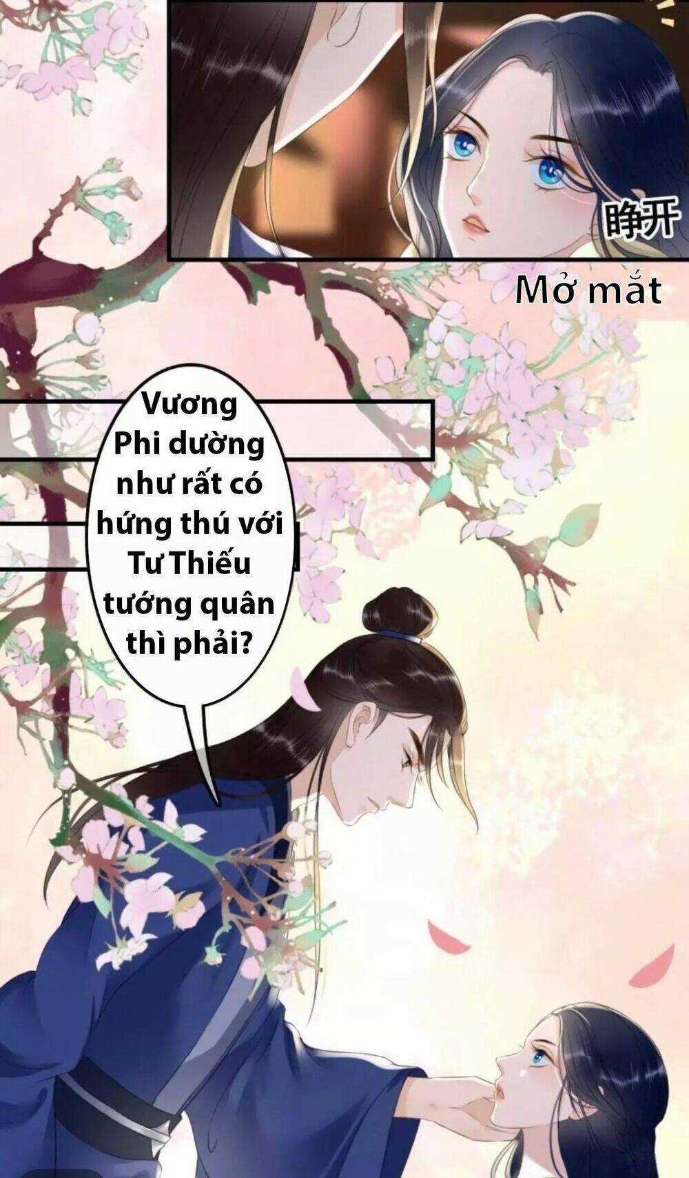 Sủng Phi Của Vương - Chapter 95 - Trang 25
