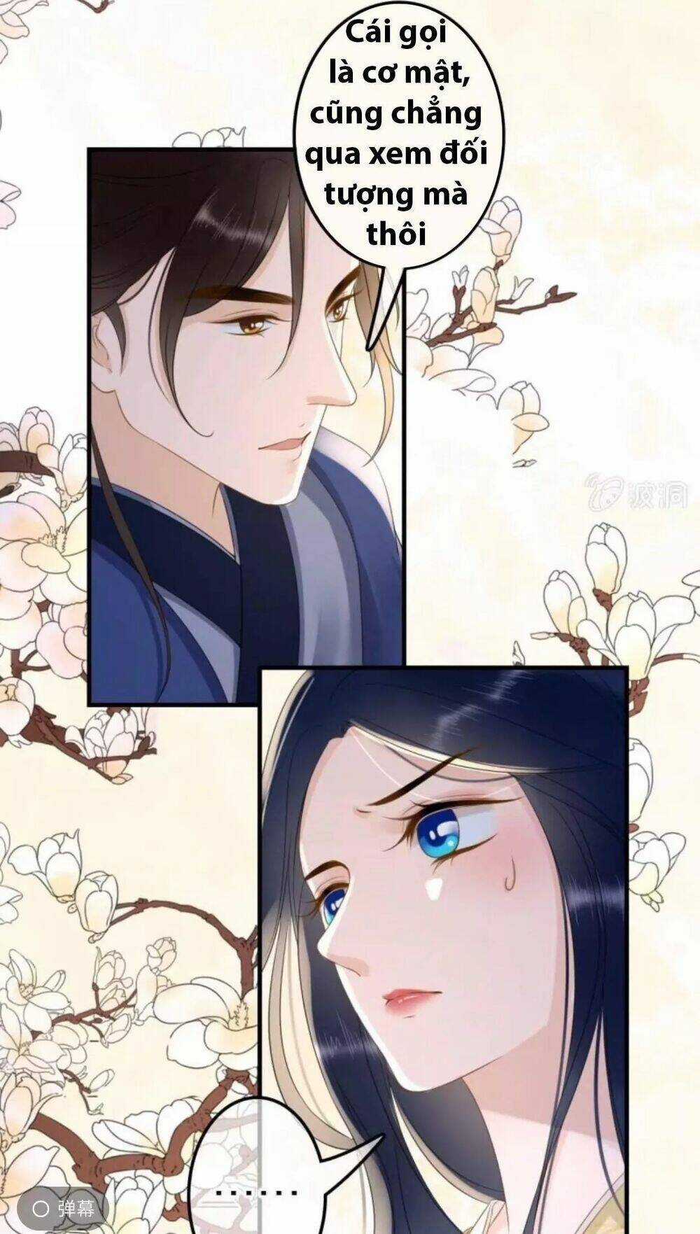 Sủng Phi Của Vương - Chapter 95 - Trang 4