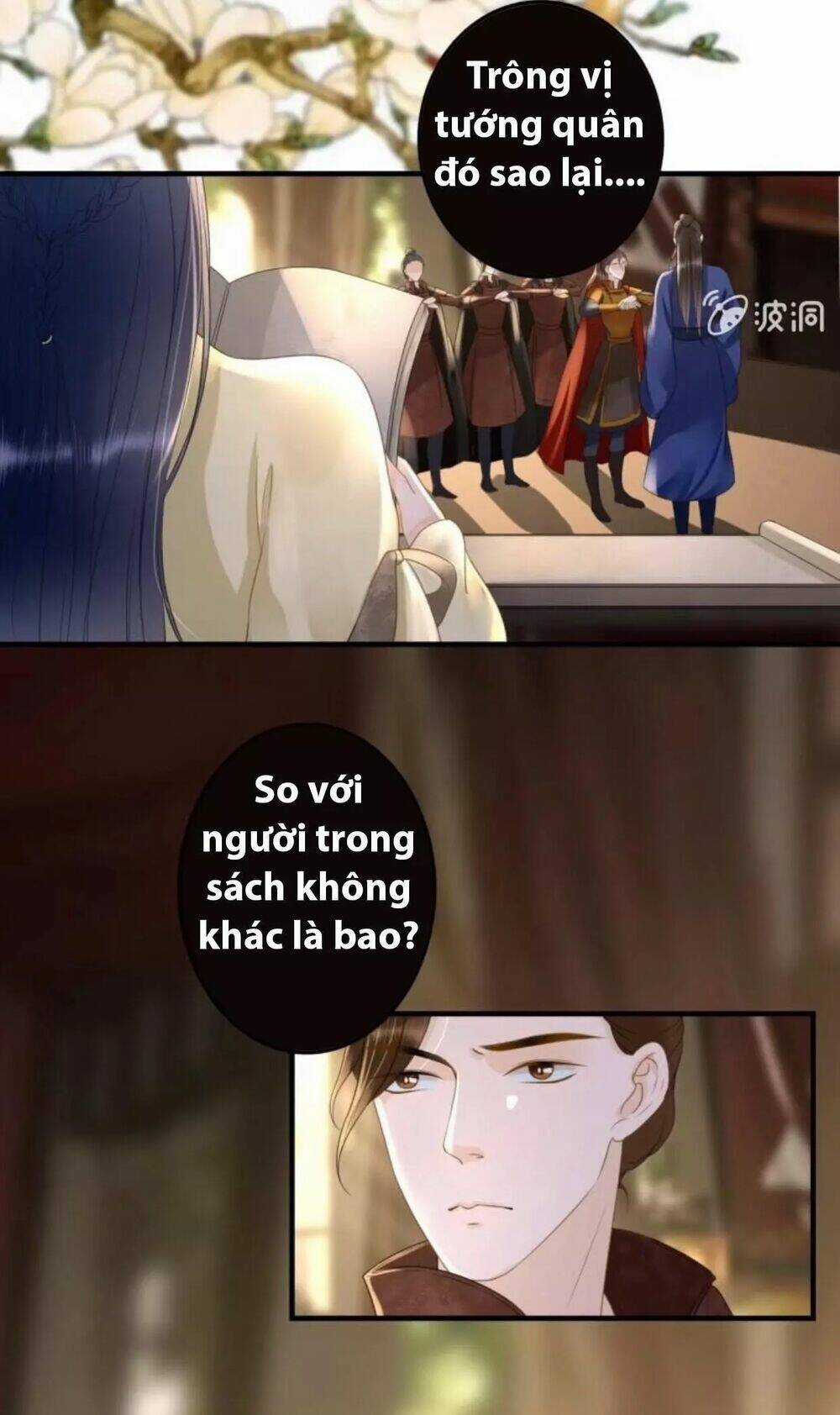 Sủng Phi Của Vương - Chapter 95 - Trang 9