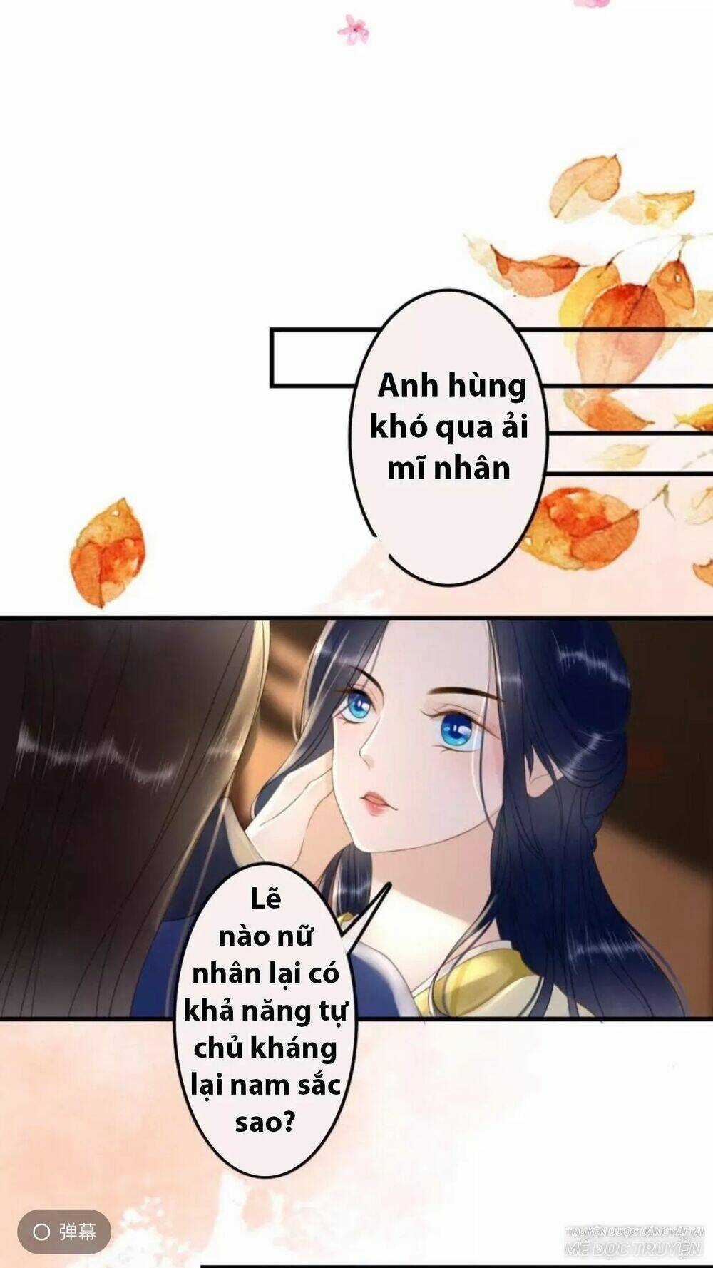 Sủng Phi Của Vương - Chapter 96 - Trang 1