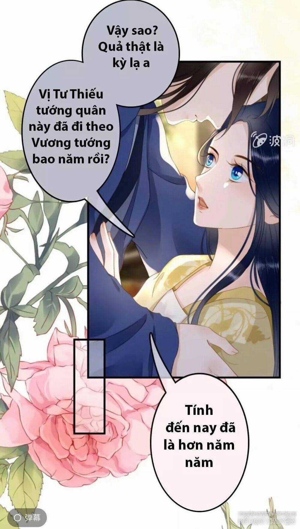 Sủng Phi Của Vương - Chapter 96 - Trang 12