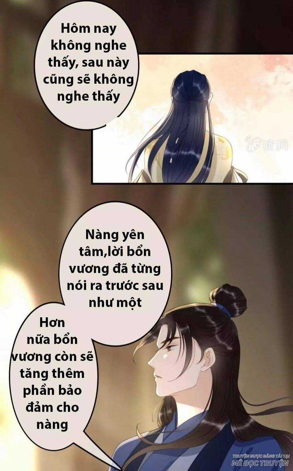 Sủng Phi Của Vương - Chapter 96 - Trang 17