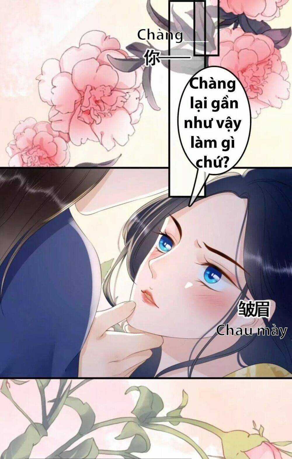 Sủng Phi Của Vương - Chapter 96 - Trang 3